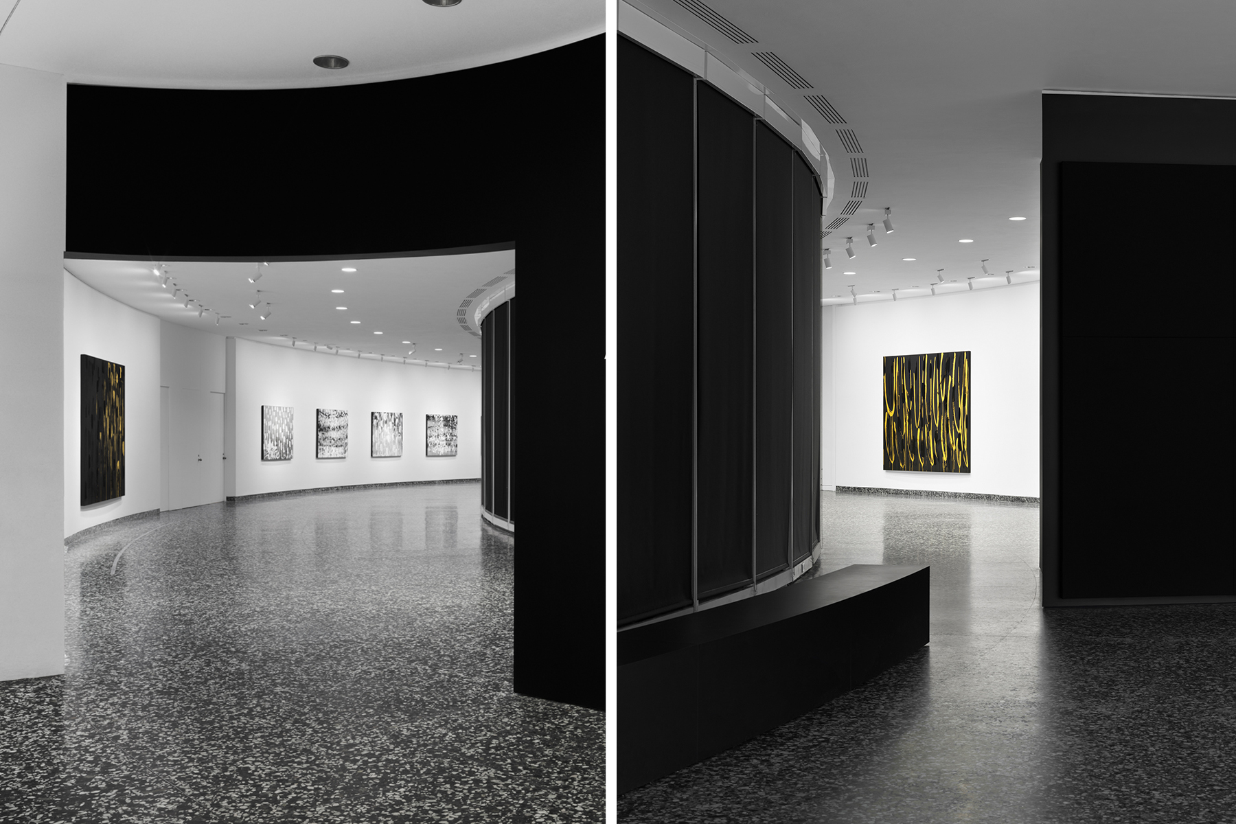 ● Views into Exhibition / Photos by Dan Bradica / Adam Pendleton: Love, Queen / Frederick Tang Architecture / Role: Project Manager / New York, NY (2022-2025)