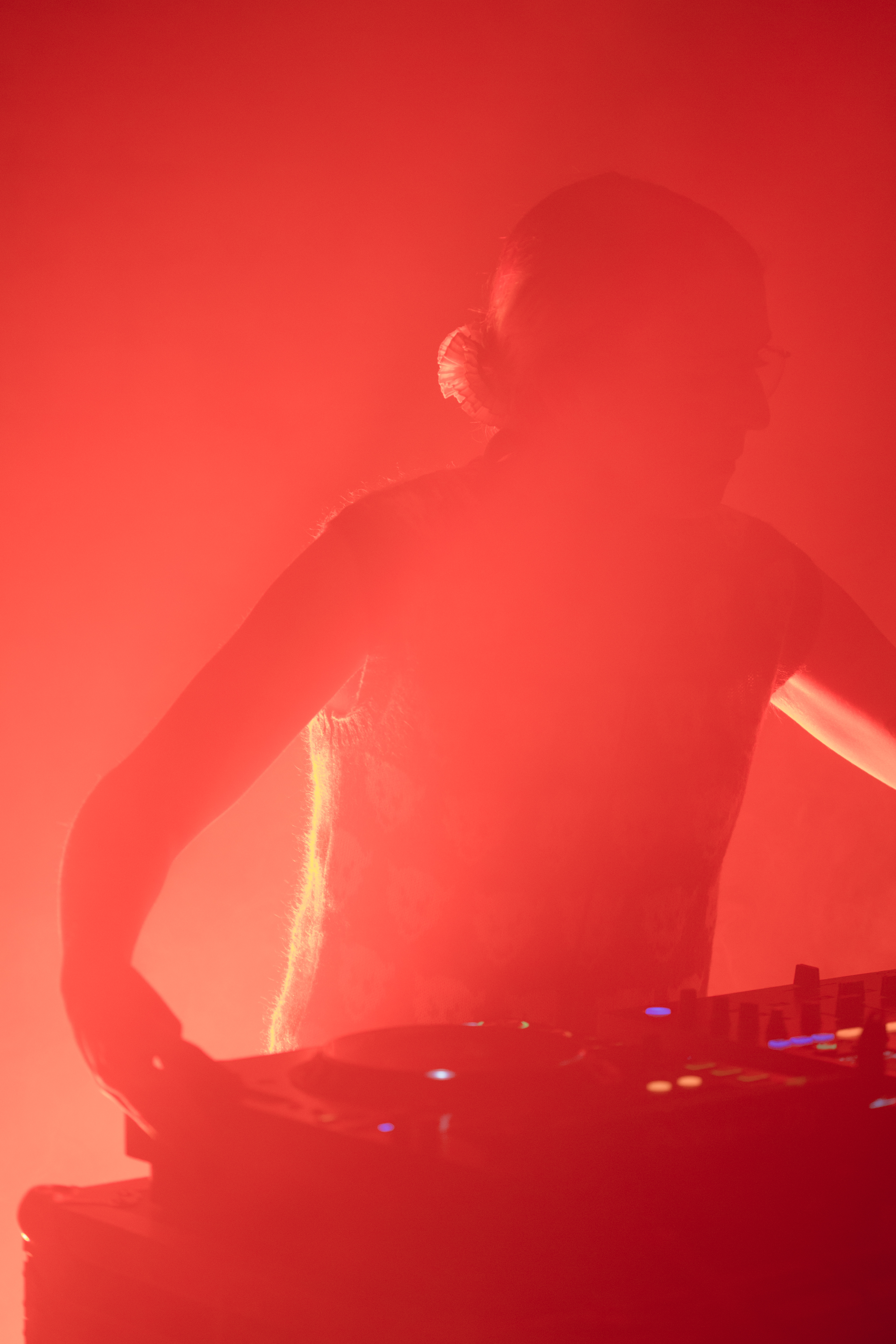 jennifer walton (GUTS party)