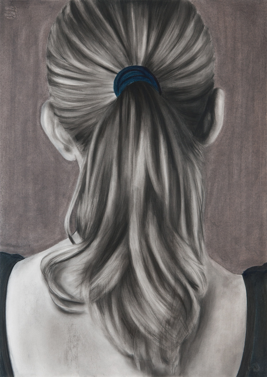 American Gallery — Ina Van Zyl, Uphold, 2015