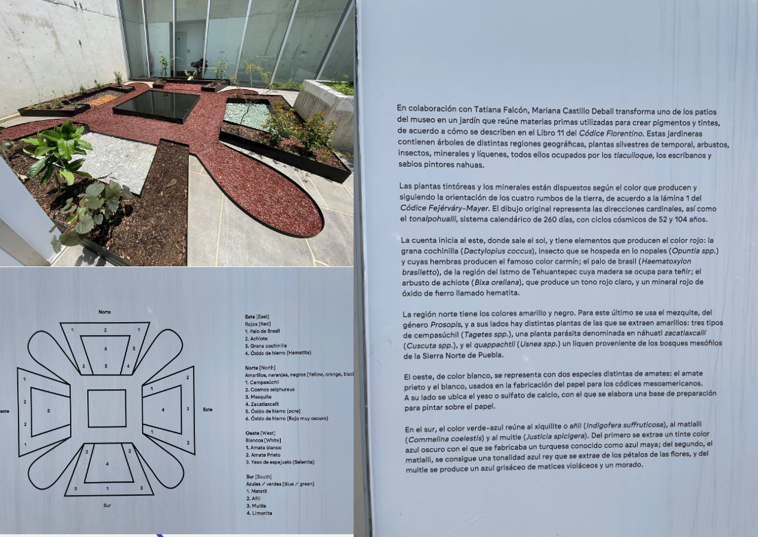 A Vergel in the Cloud