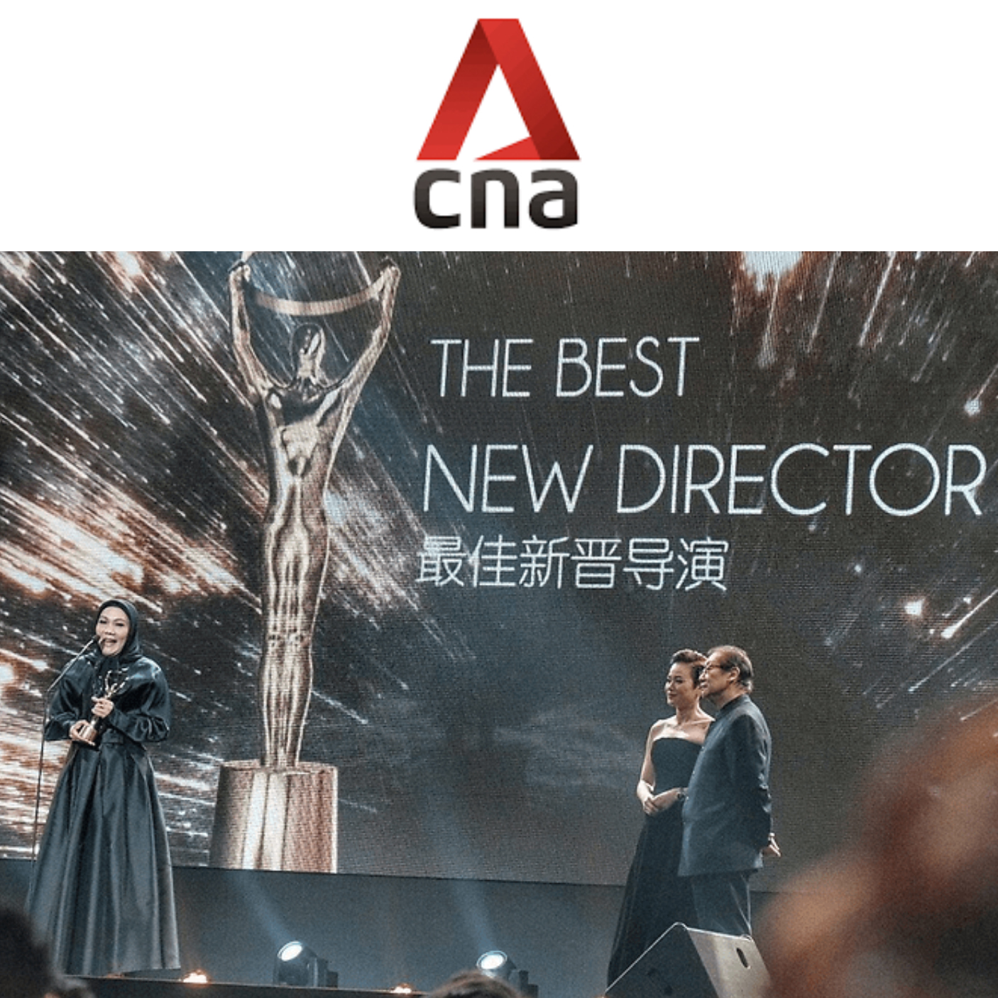 Singapore's Boo Junfeng named Best New Director at Malaysia film awards