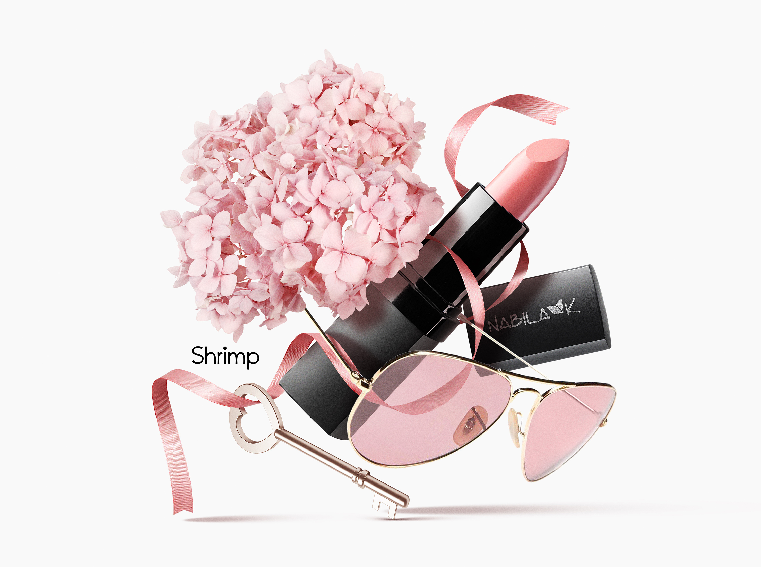 Social media campaign for the lip stick products line. Cosmetic product photography. Makeup product styling. Created by Eclectic M Studio.