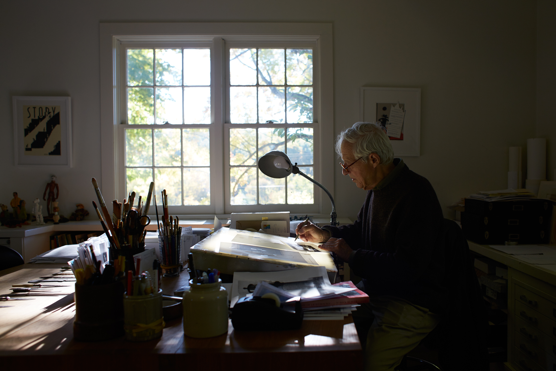 R.O. Blechman
