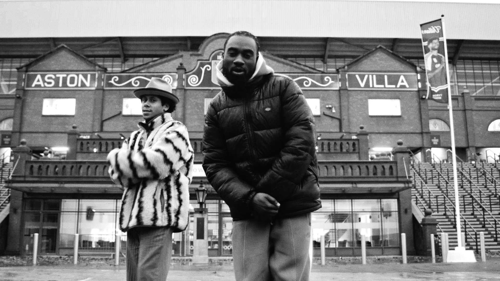 REUBEN JAMES - BRUMTOWN