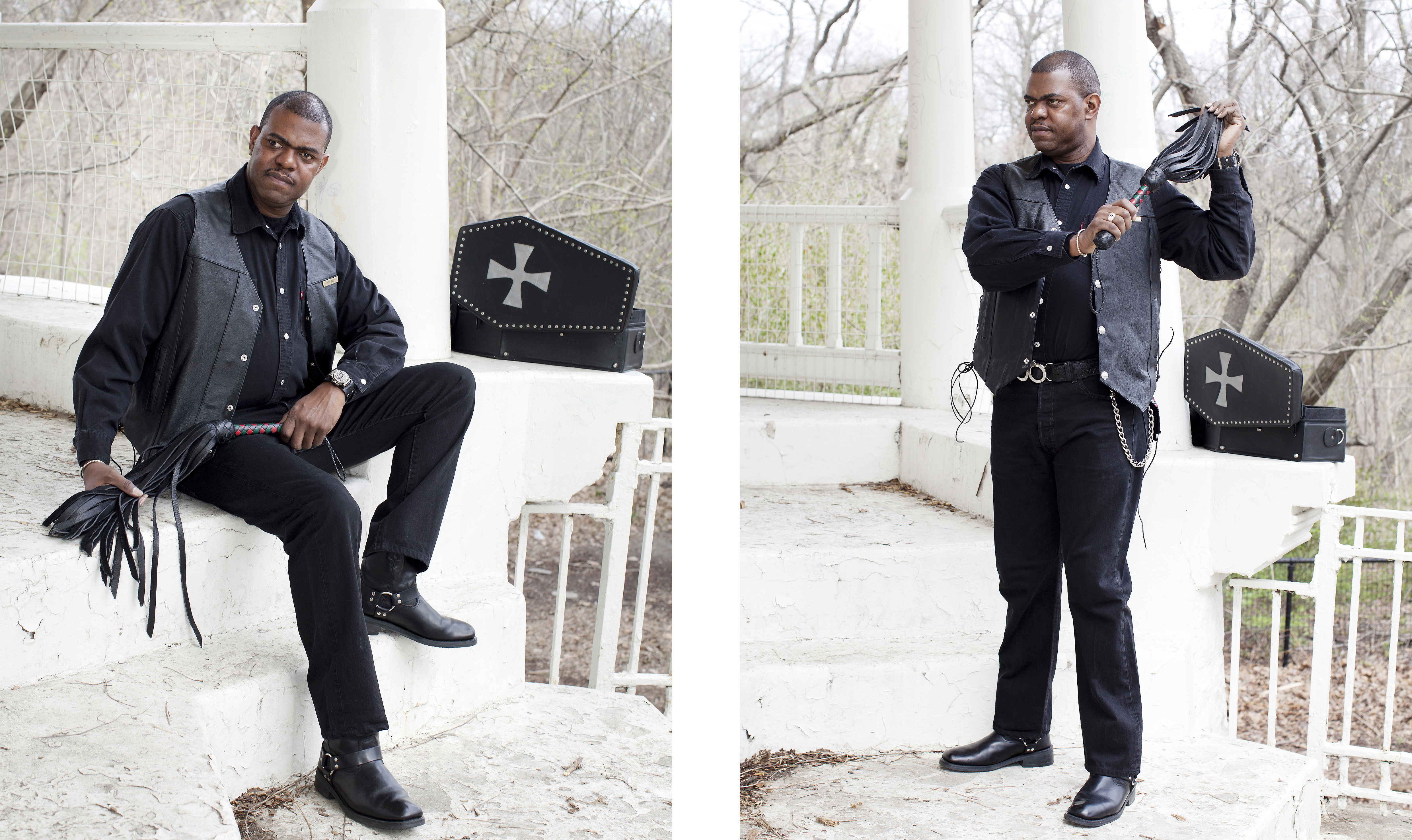 Sir Guy, BDSM educator