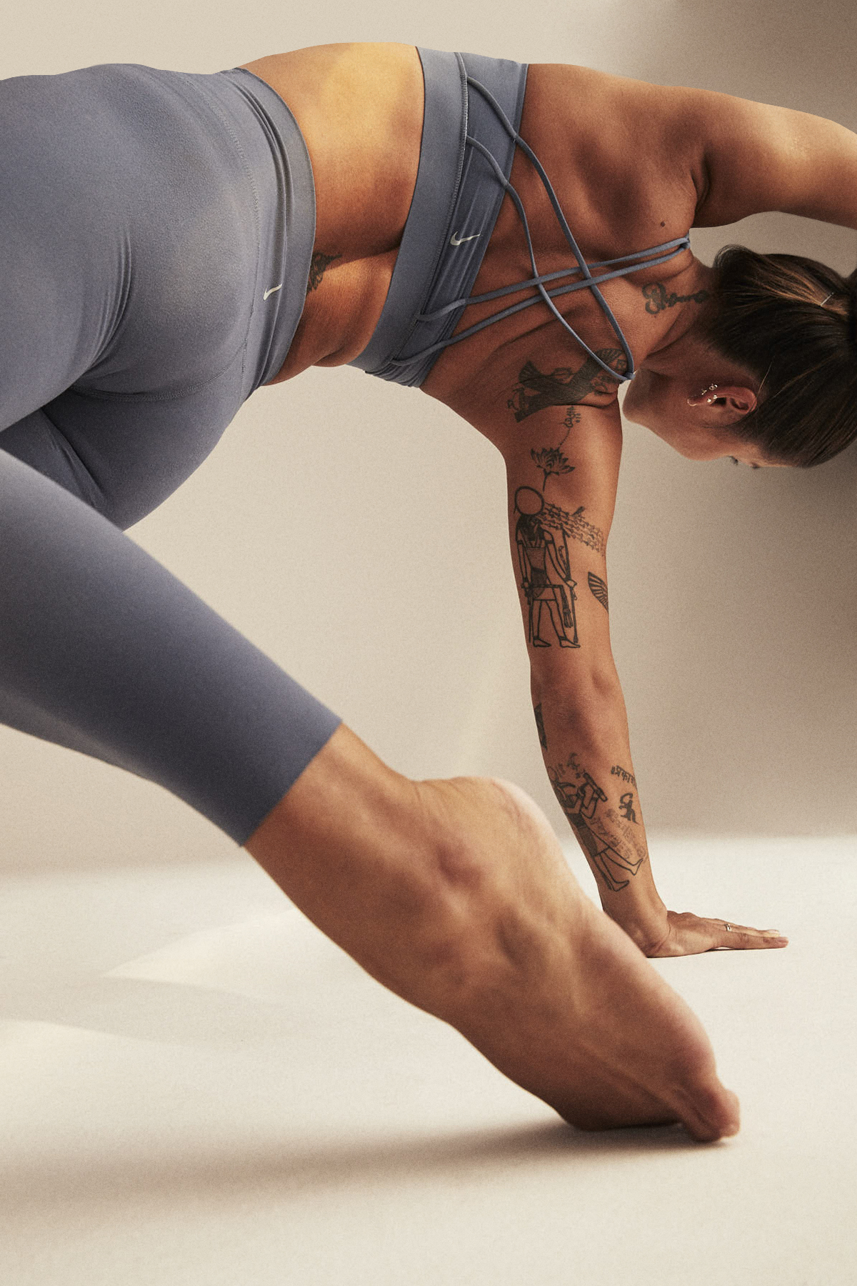 Nike Yoga - Demetrius May