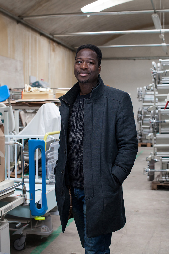 From Qualcosa di Familiare, 2018