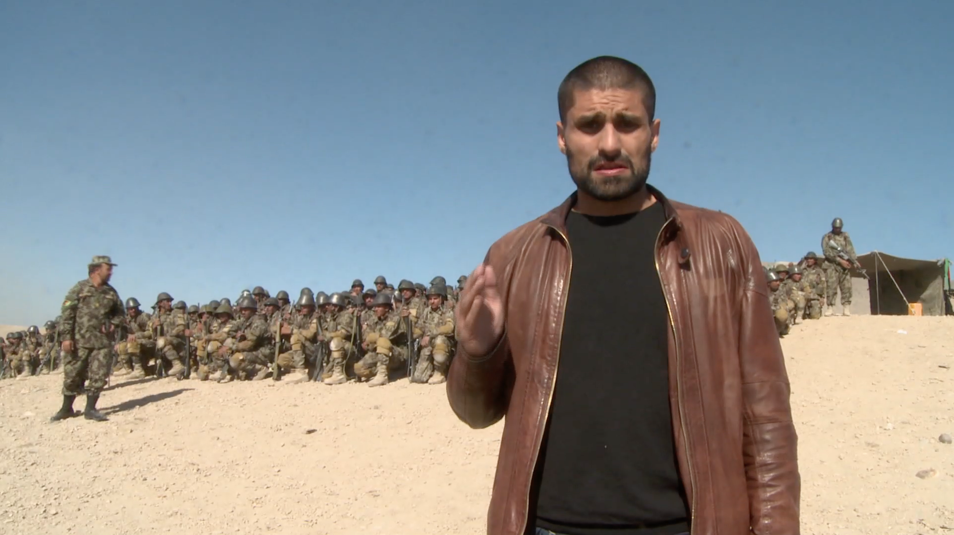 Fault Lines: On The Frontline with the Taliban