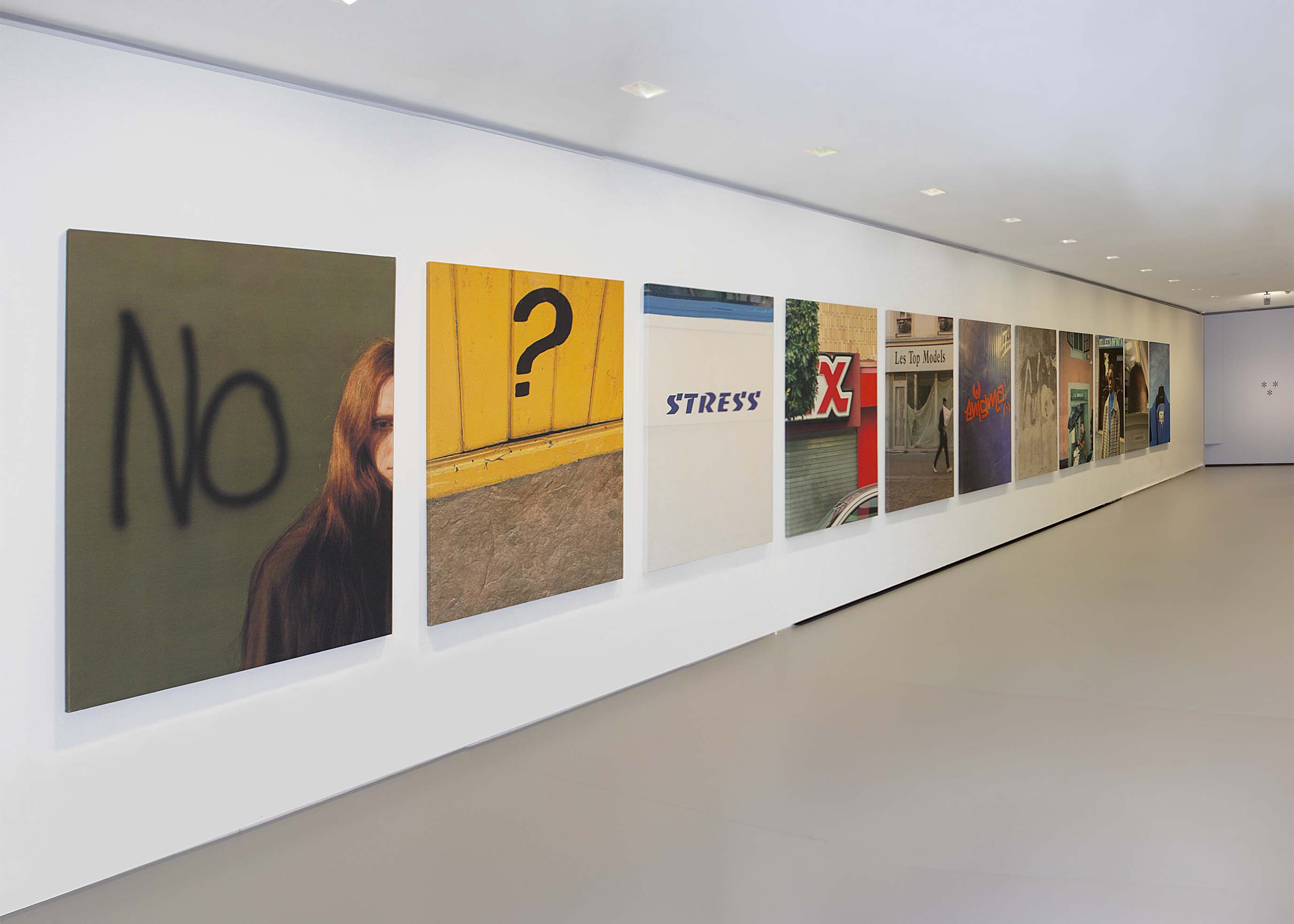MBAL Museum "Corps Typographiques" - Le Plaisir Du Texte curated by Federica Chiocchetti