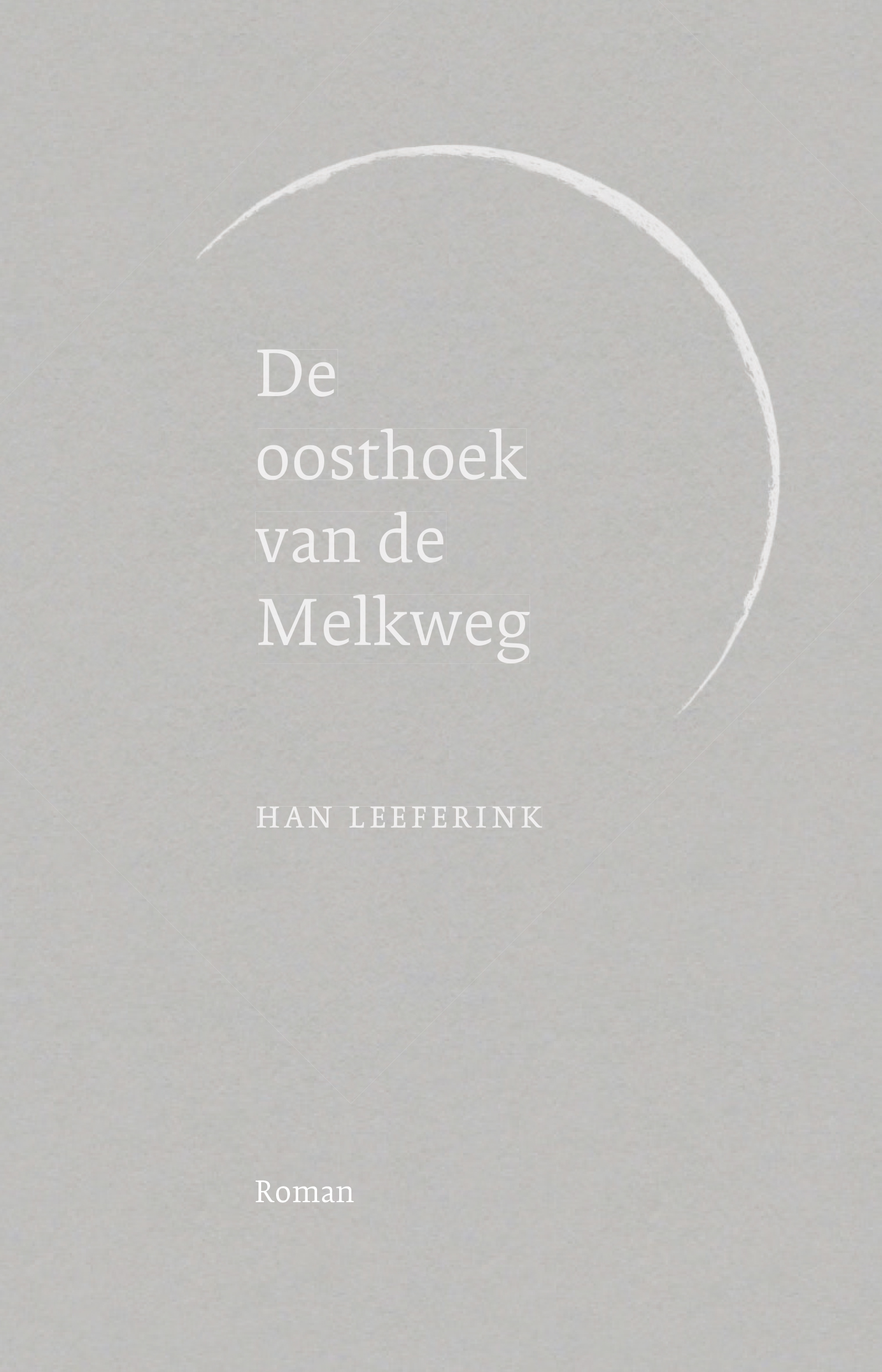 Han Leeferink • De oosthoek van de Melkweg