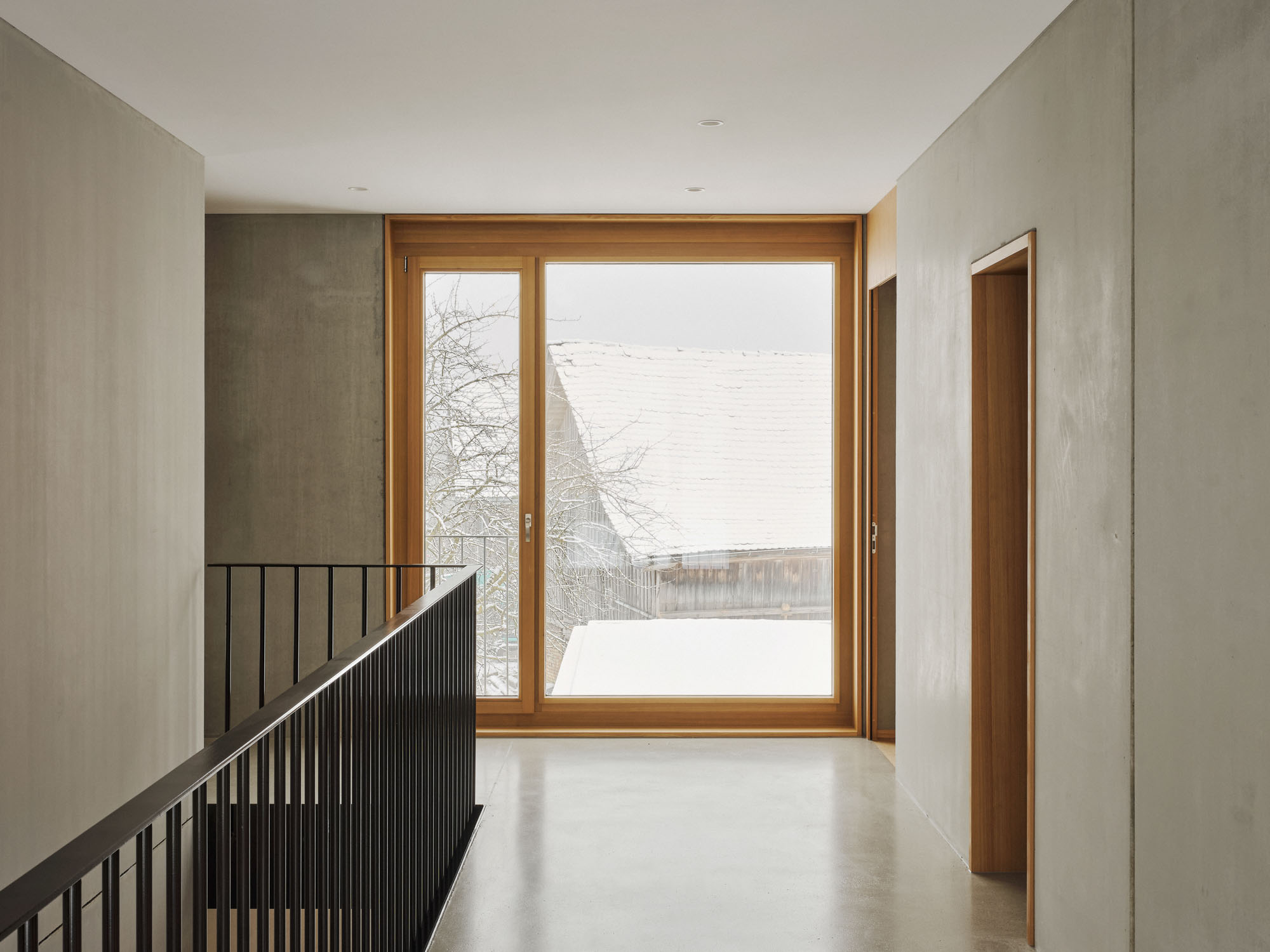 Tom Munz, Wohnhaus F, 2021