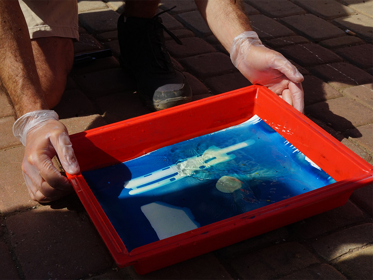 Photographs: Sarah Lebrun, Atelier de l'Observatoire