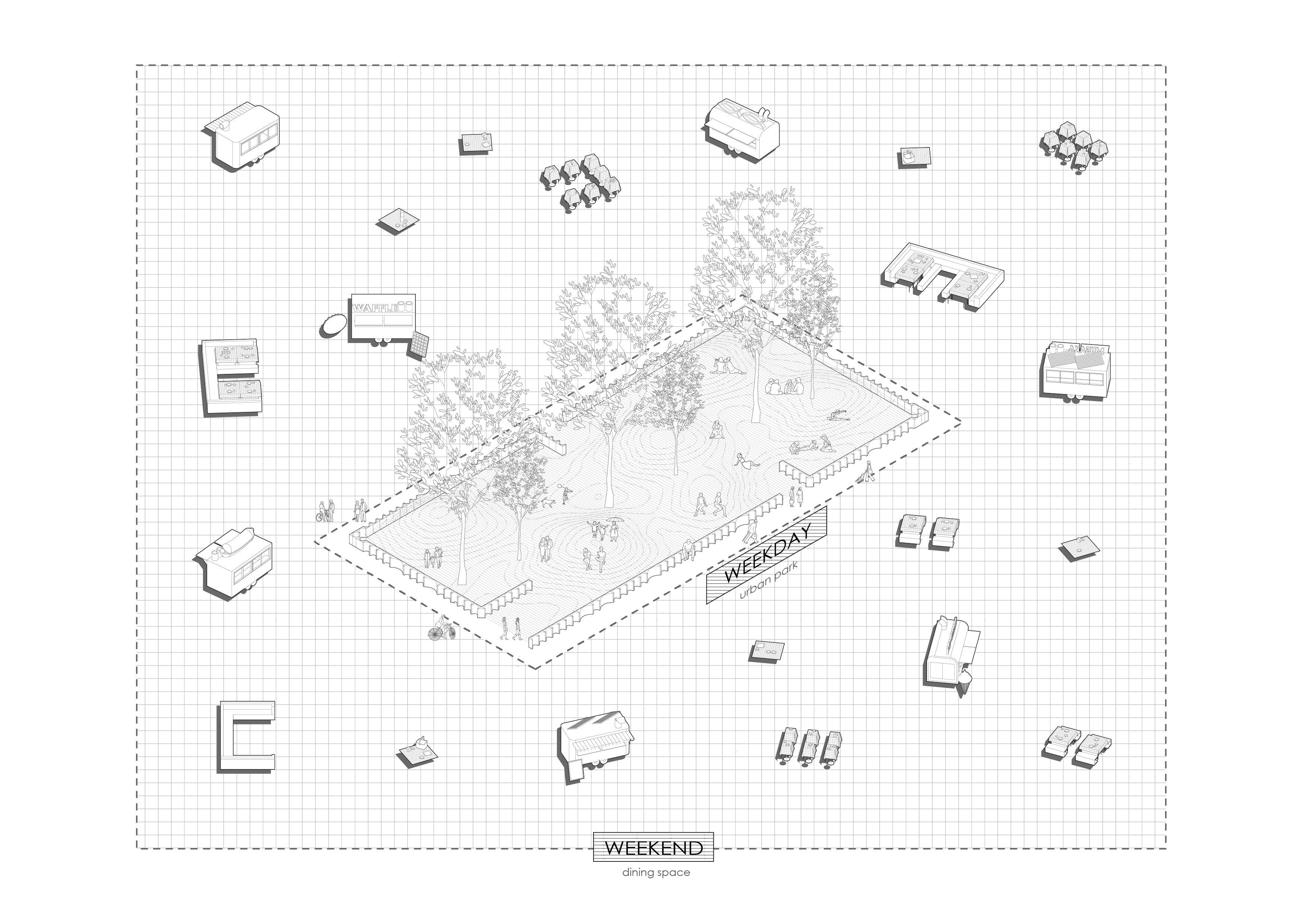 Time-Space Diagram
