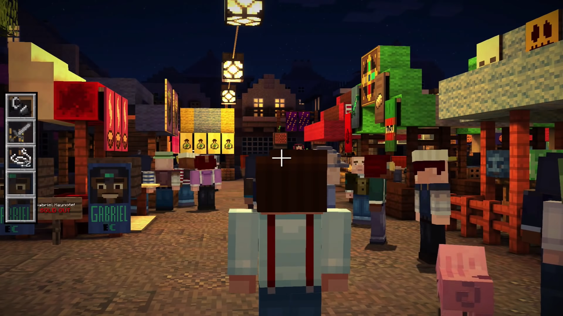 Minecraft Story Mode - Minecraft: Story Mode vai ganhar versão para a  Netflix [ATUALIZADO] - The Enemy