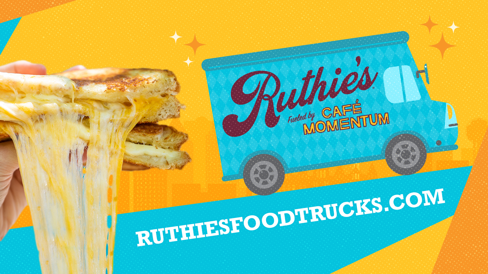Ruthie's Food Trucks  Broadcast Package