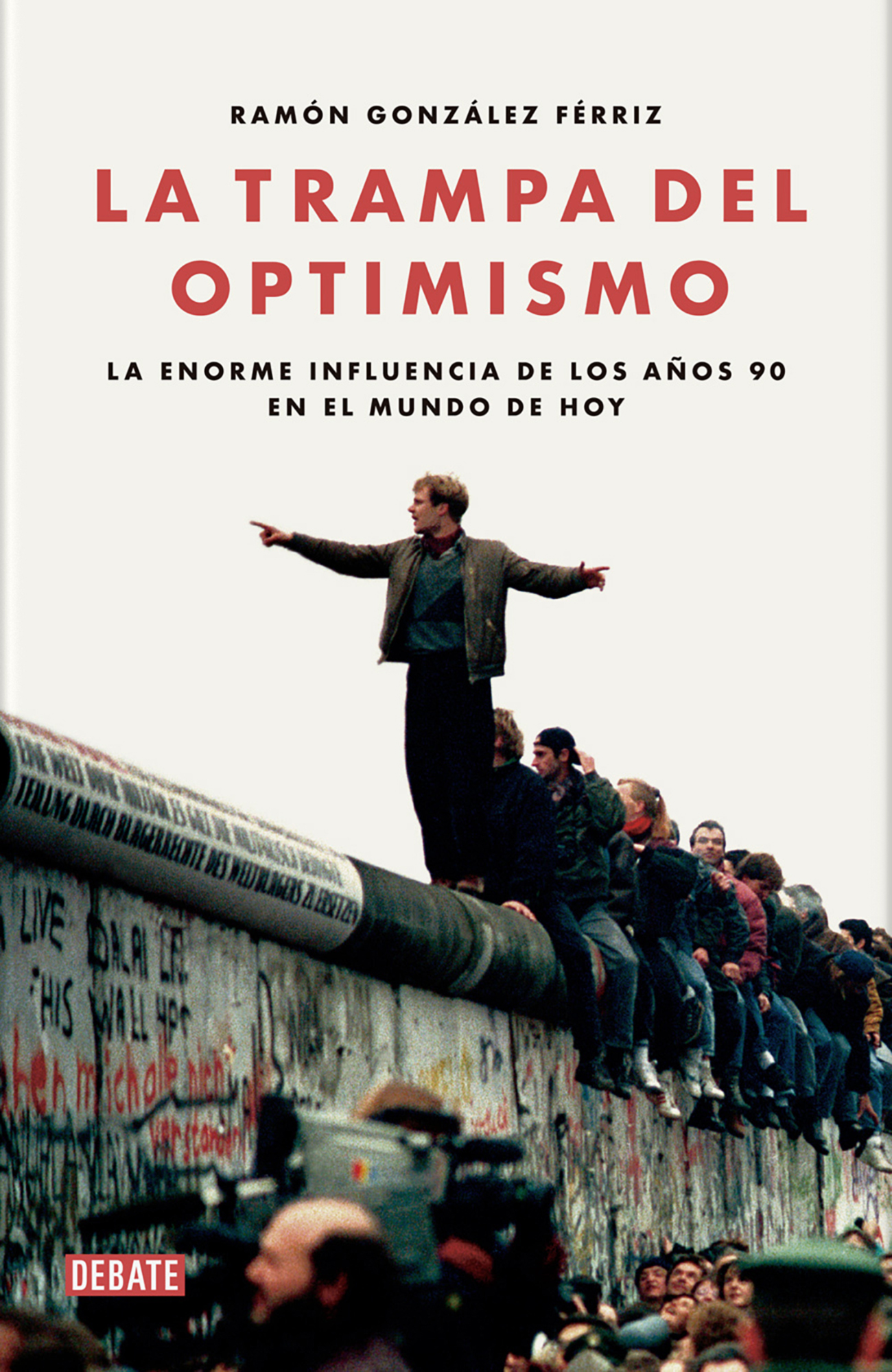 Combining the chronicle of some of the events of the time and the reflective essay, Ramón González Férriz reviews the consequences of a brilliant decade (2020)