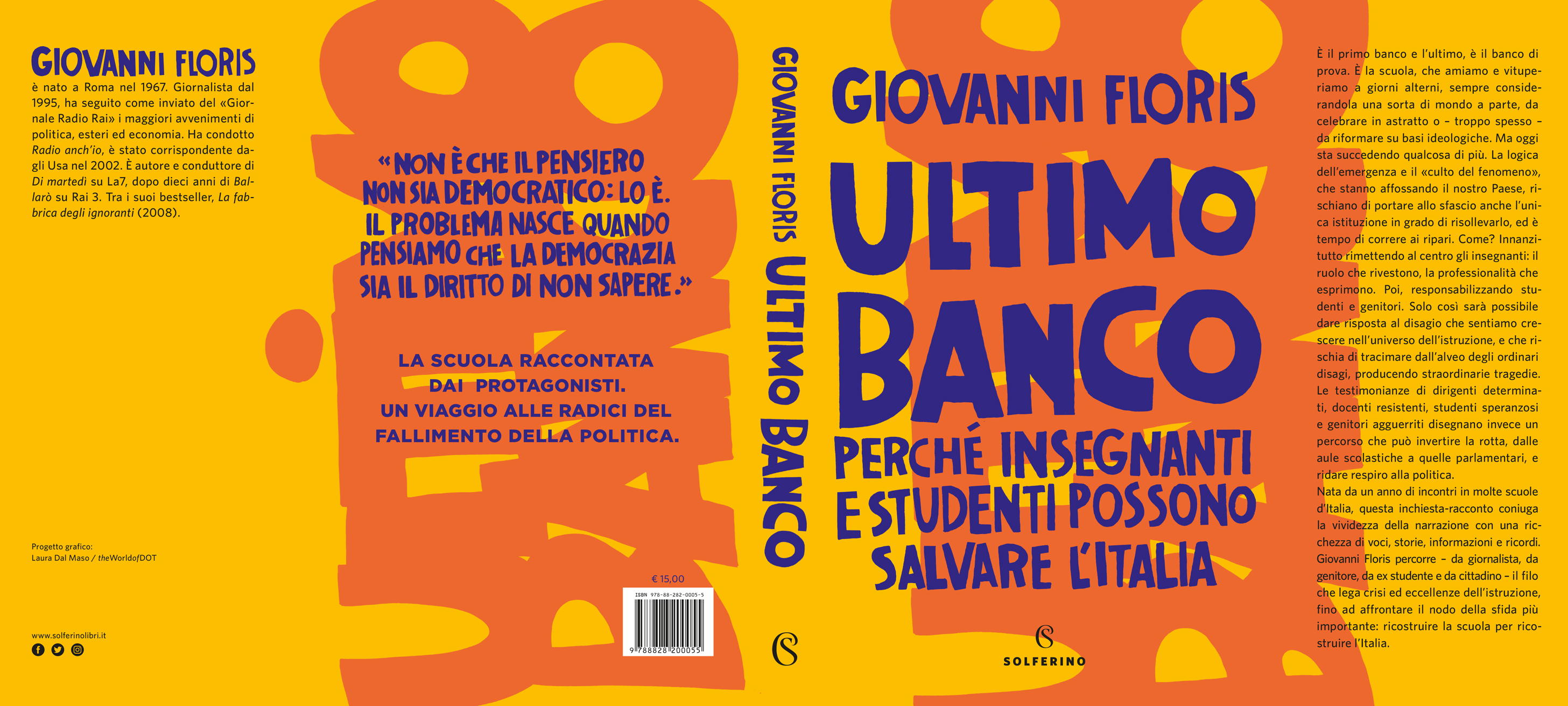 Art director: Francesca Leoneschi | theworldofDOT