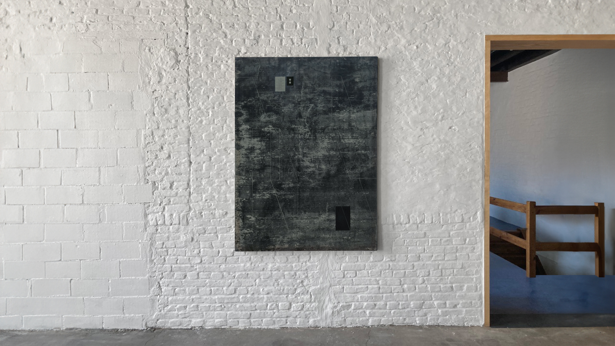 de schaduw van de sluier van het licht - 2018