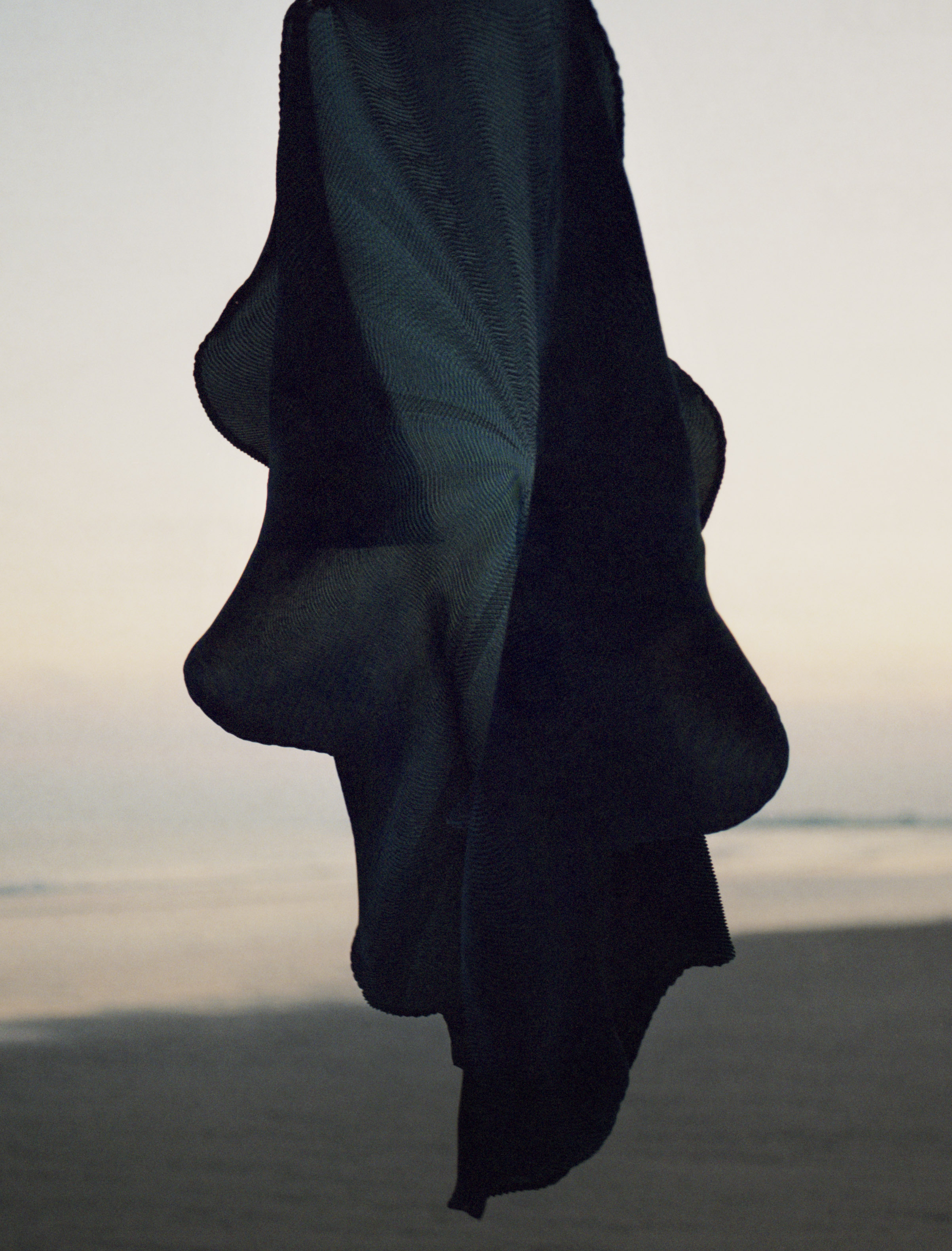 ‘... its powder blue awnings like reefed sails’  (3/8)