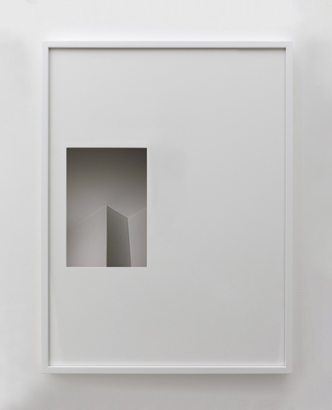 Panorama II—a, 2016. Inyección de tinta sobre papel. 32 x 40 cm