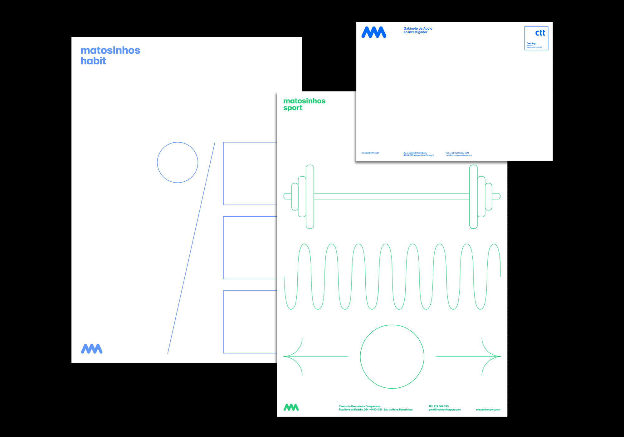 Matosinhos Habit and Sport Stationary