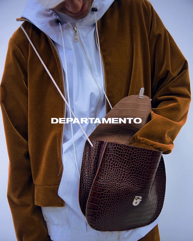  Paris Fashion Week Reportage → DEPARTAMENTO