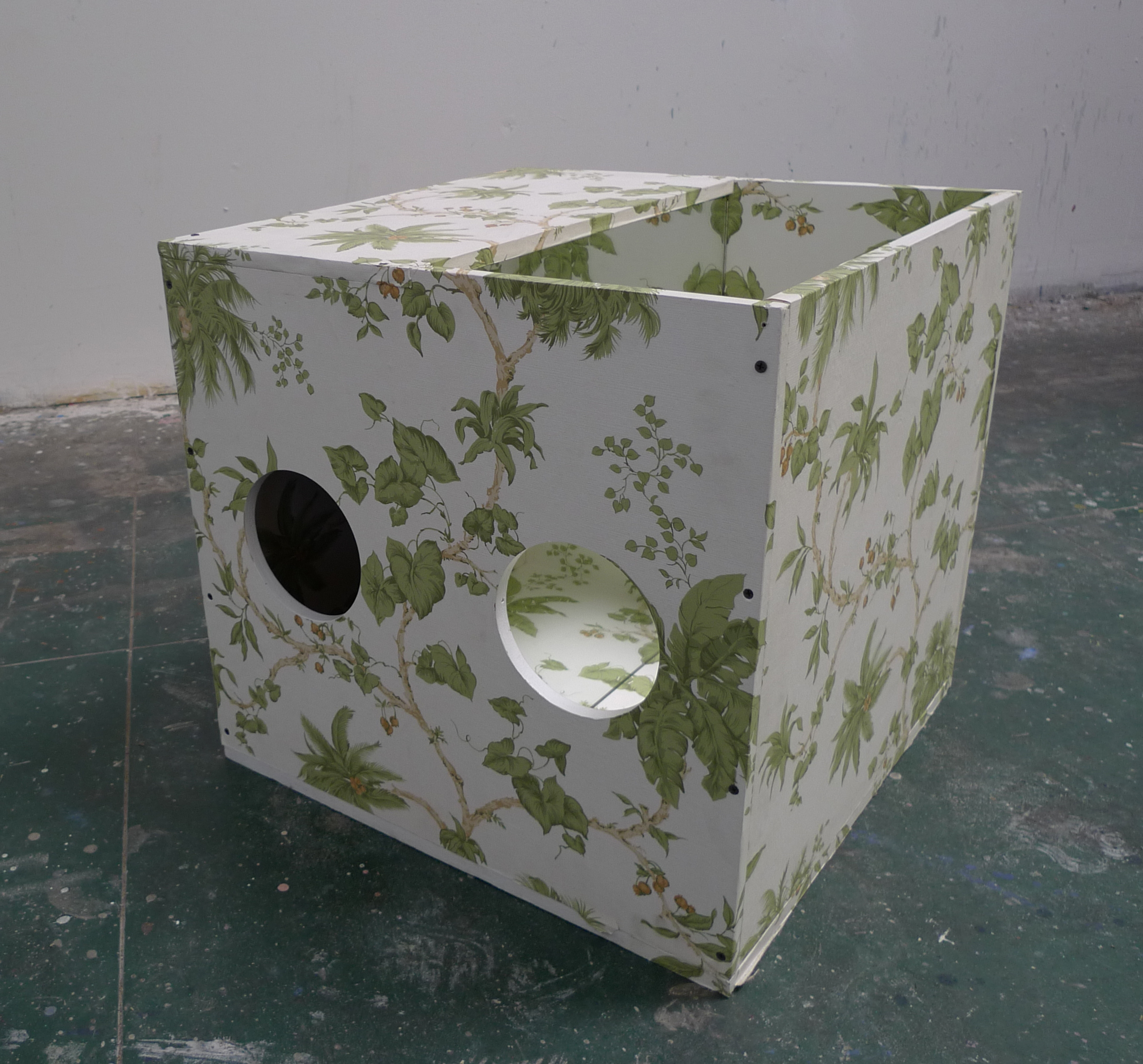 Phantom Limb, 2009. Film Prop