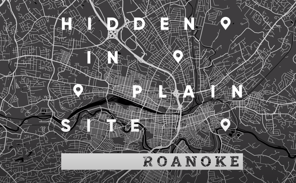 American South Black Belt Region - Hidden in Plain Site: Roanoke