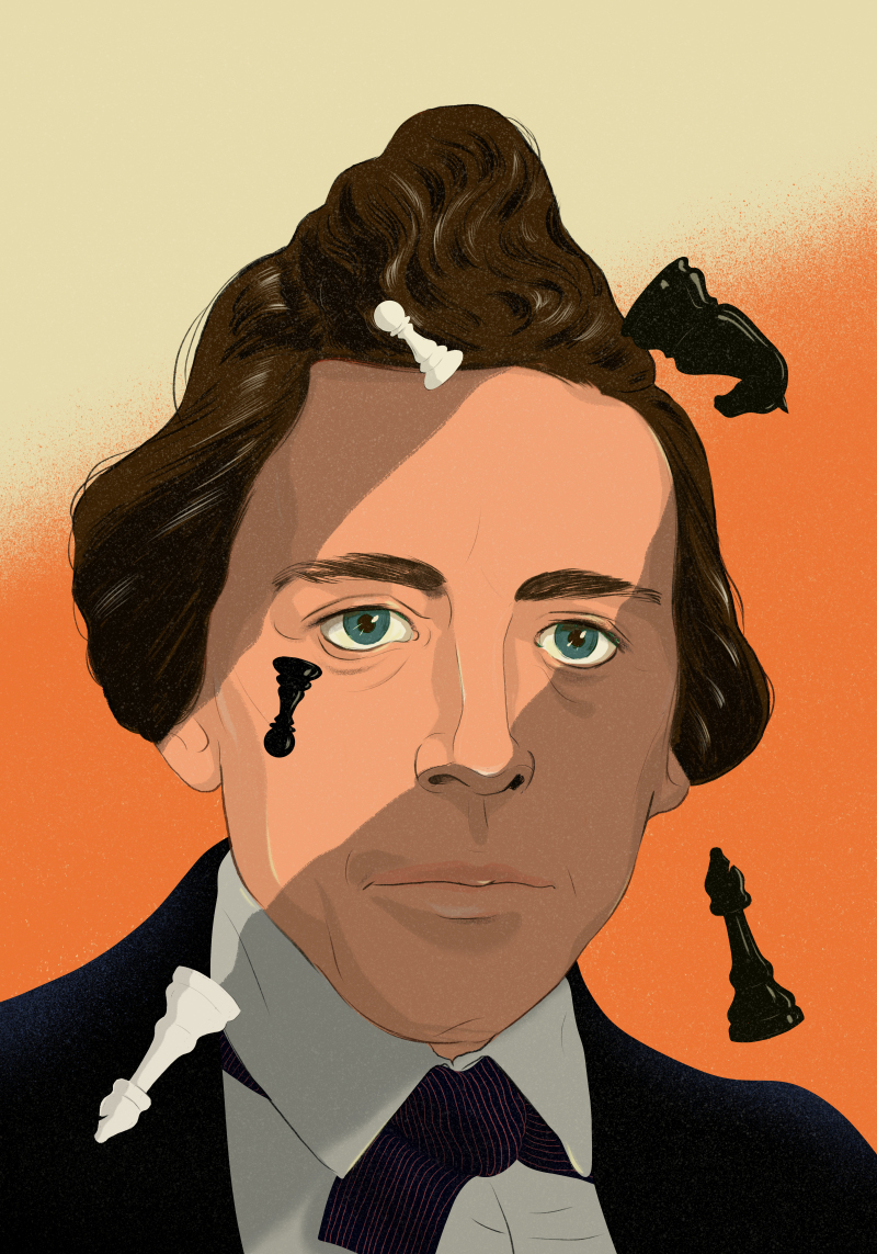 Paul Morphy!