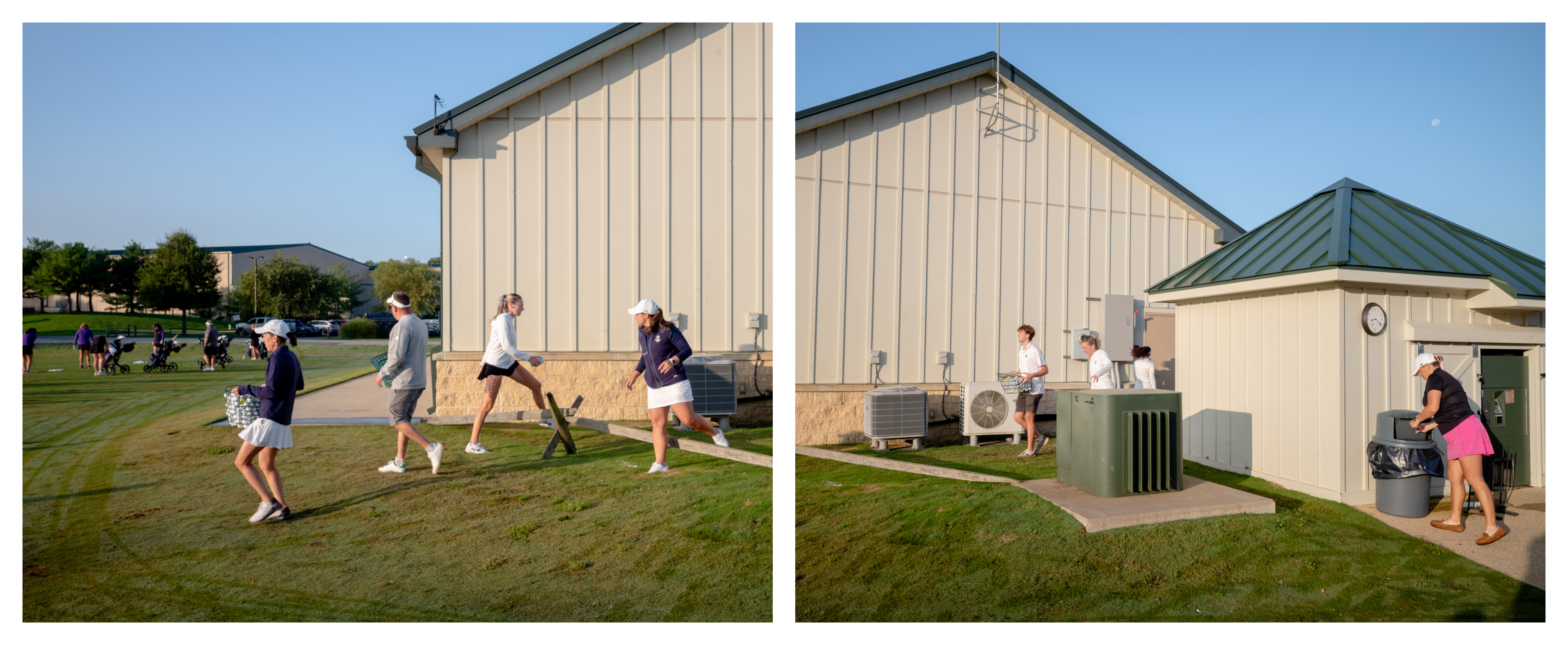 Bucket Brigade (2024)