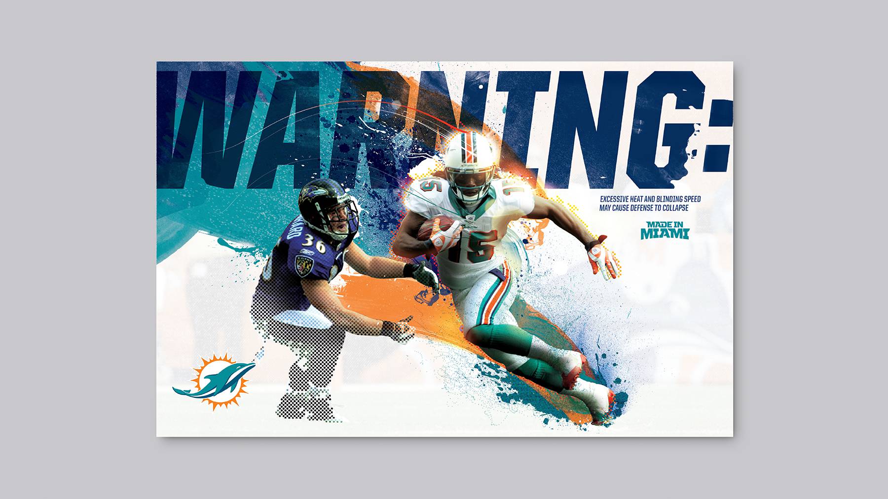 Miami Dolphins - Alex Liebold