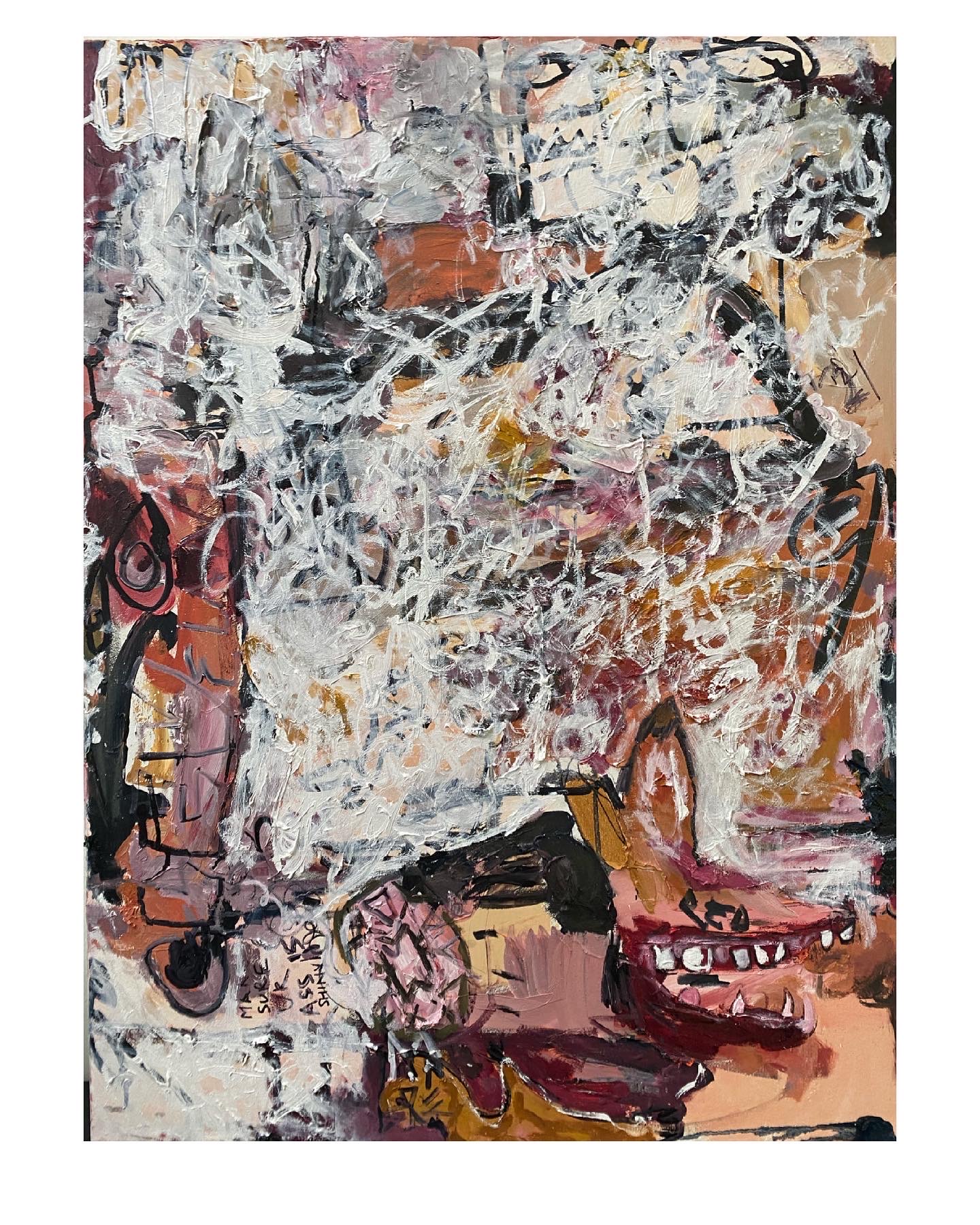 SHINY BITCH / 2021 / SOLD