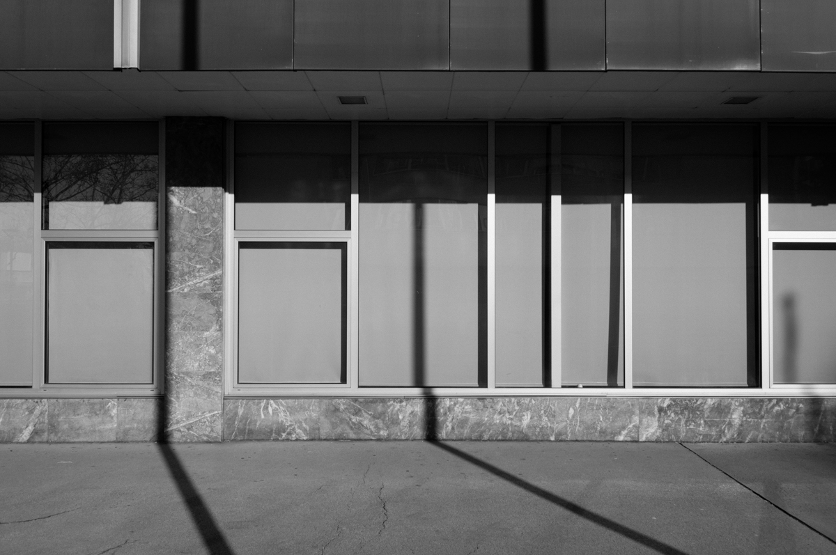 Stanovanjsko-poslovni kompleks Plava laguna, Ljubljana / 1974, Jože Usenik