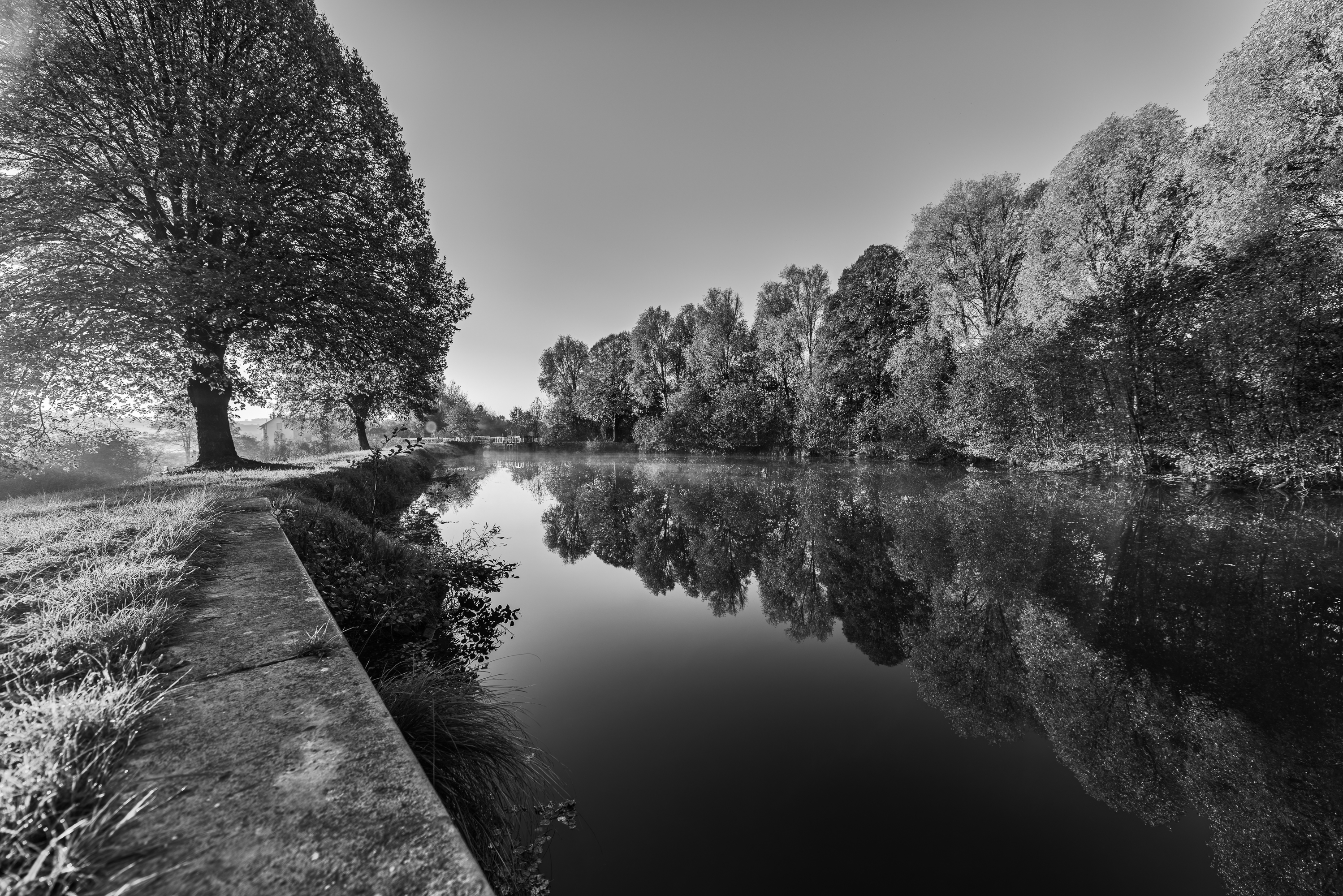 Canal de la Haute-Saône.