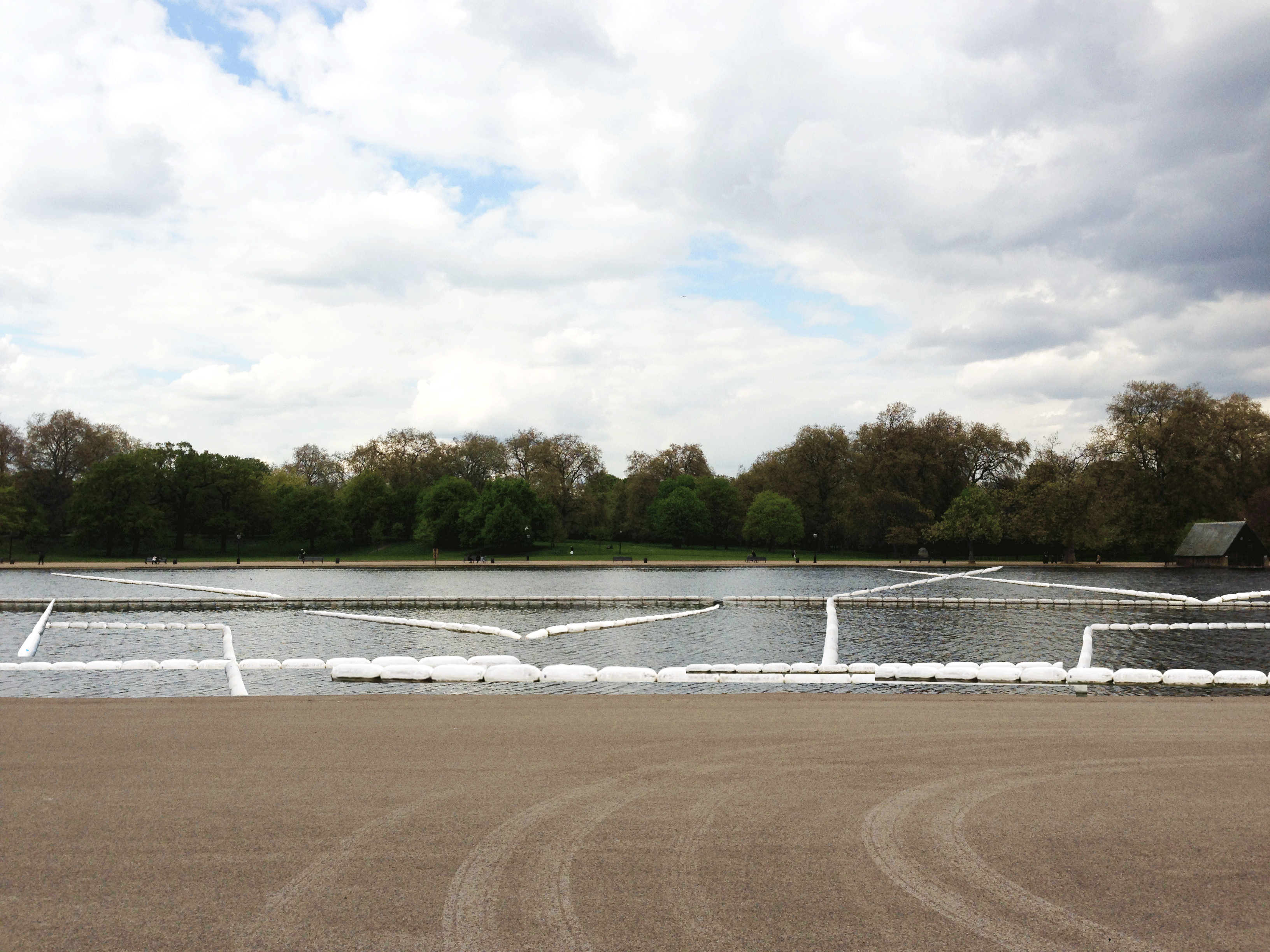 “A” Swimming Pool”s” in Hyde Park