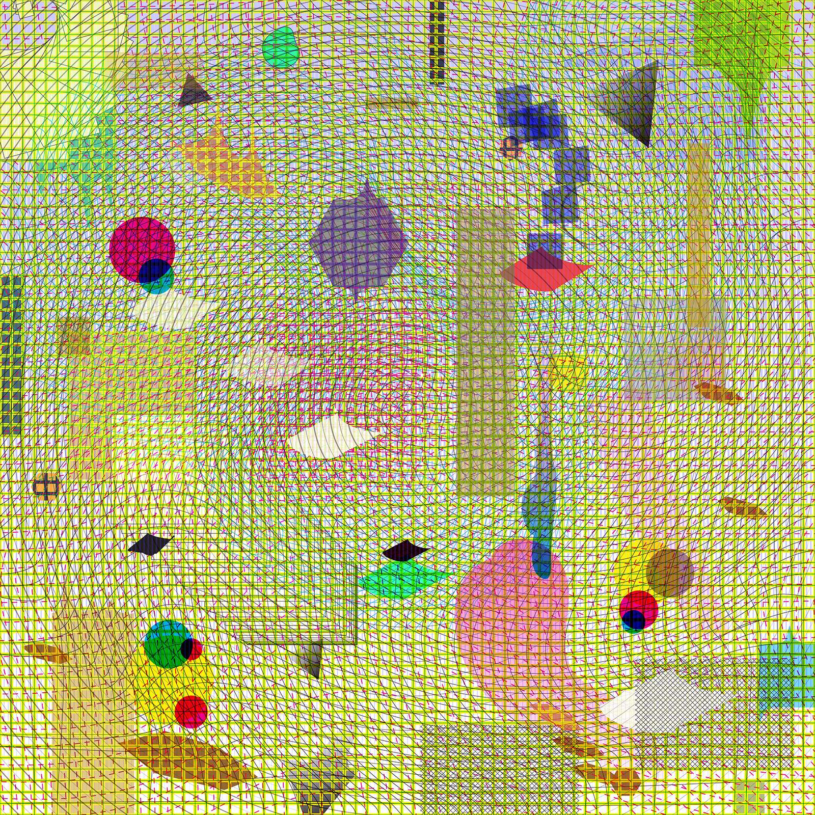 Prima Materia — 2016