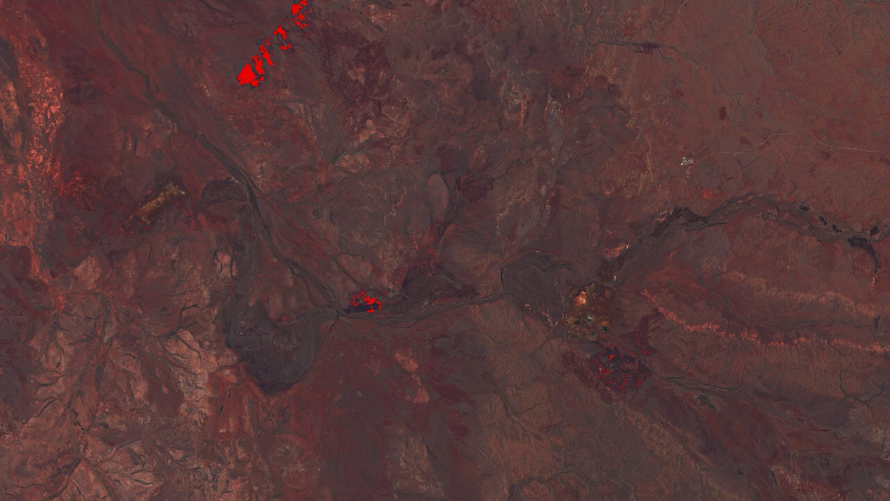 'Strata Signals', Design Hub Gallery, 2025, video extract