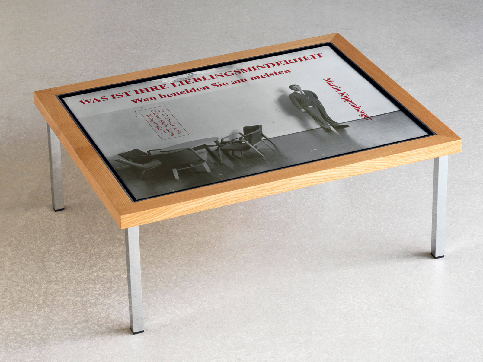 Tisch Table Table
