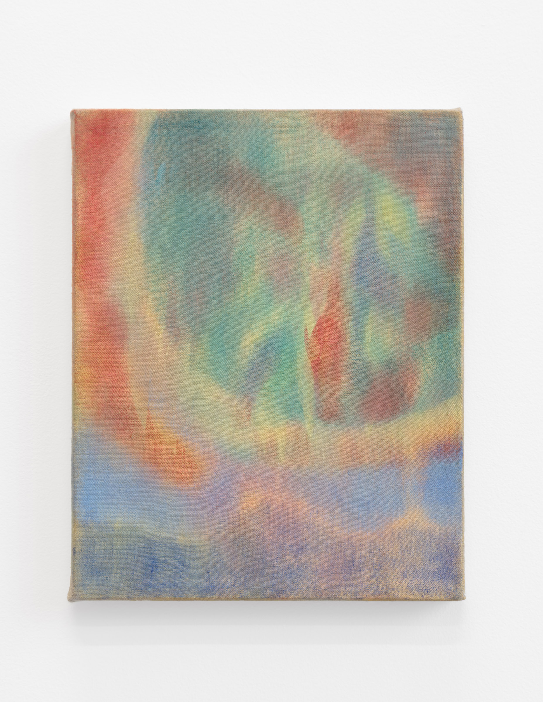 Radiance, 8 x 10 inches, oil on linen, 2021