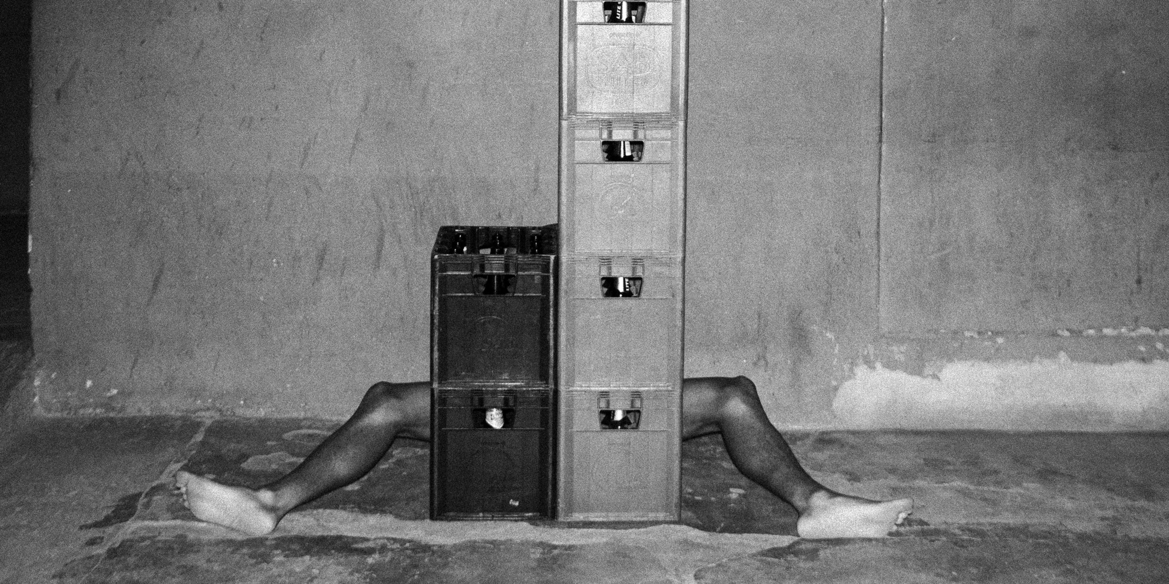 Thembinkosi Hlatswayo, Untitled XV from the series Slaghuis II  (2019) | Digital print, 51 x 82.5 cm (framed) | Edition of 7 + 2AP