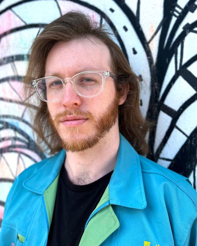 Isaac Barzo, Visiting Researcher (Brown Univ)Composer, improviser, and sound artist Isaac Barzso strives to explore the activity of placemaking and the transfer of data and methods of communication between different mediums, aiming to create music and multimedia art that exists in the space between. Heavily influenced by disparate aspects of pop culture, such as the textures of post-rock music and the structures of literature and film, his music often utilises techniques within computer-generated or computer-assisted composition to close the gap between acoustic and electronic media. Isaac&rsquo;s work has been featured at venues such as the Darmst&auml;dter Ferienkurse, SEAMUS, NYC Electronic Music Festival, and ICMC. In 2023 he graduated with distinction (M.M.) from the Royal Conservatory of The Hague.︎︎︎ isaacbarzso.com/