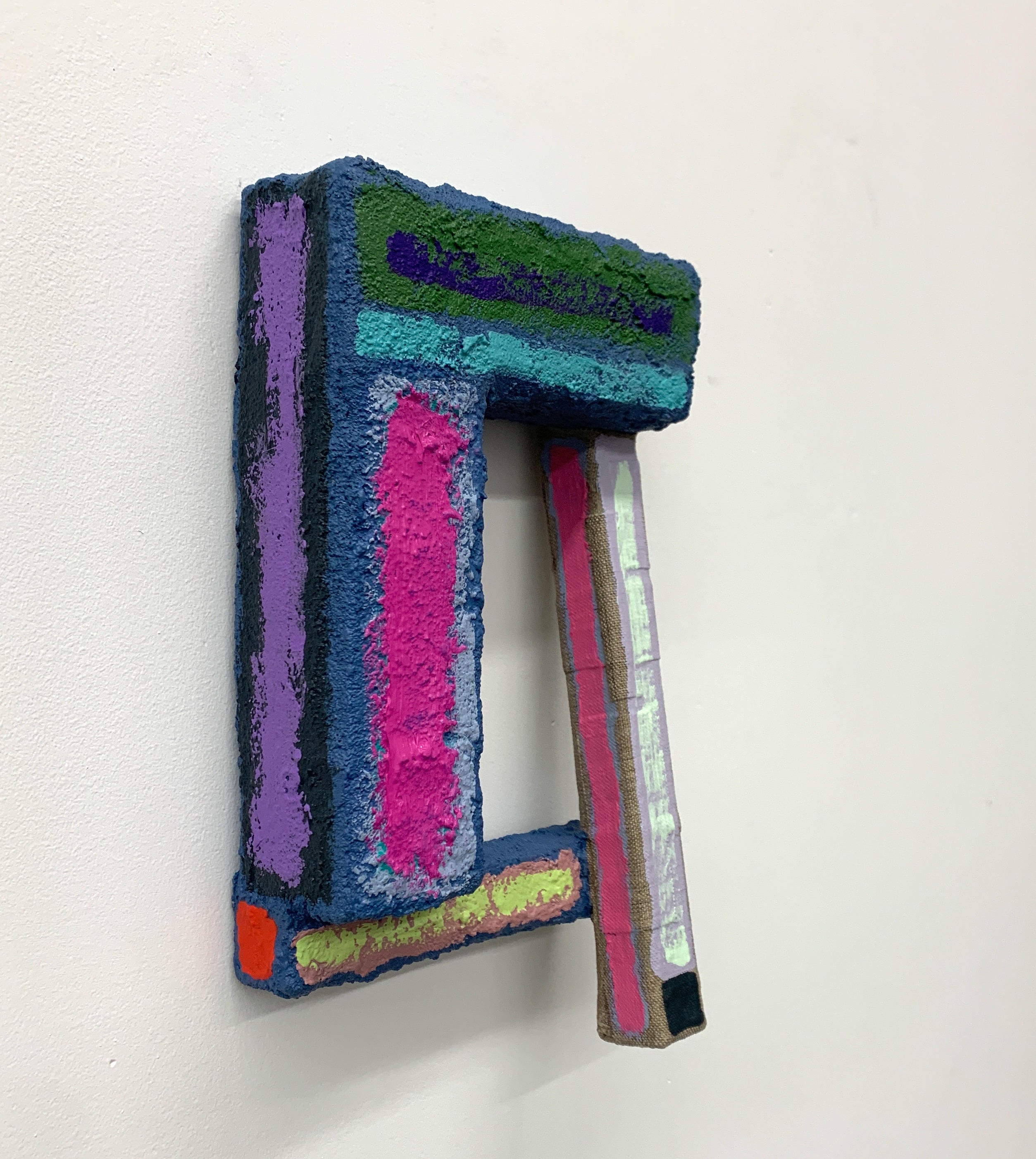 Do Like Fine, 201617 x 7 x 6 "