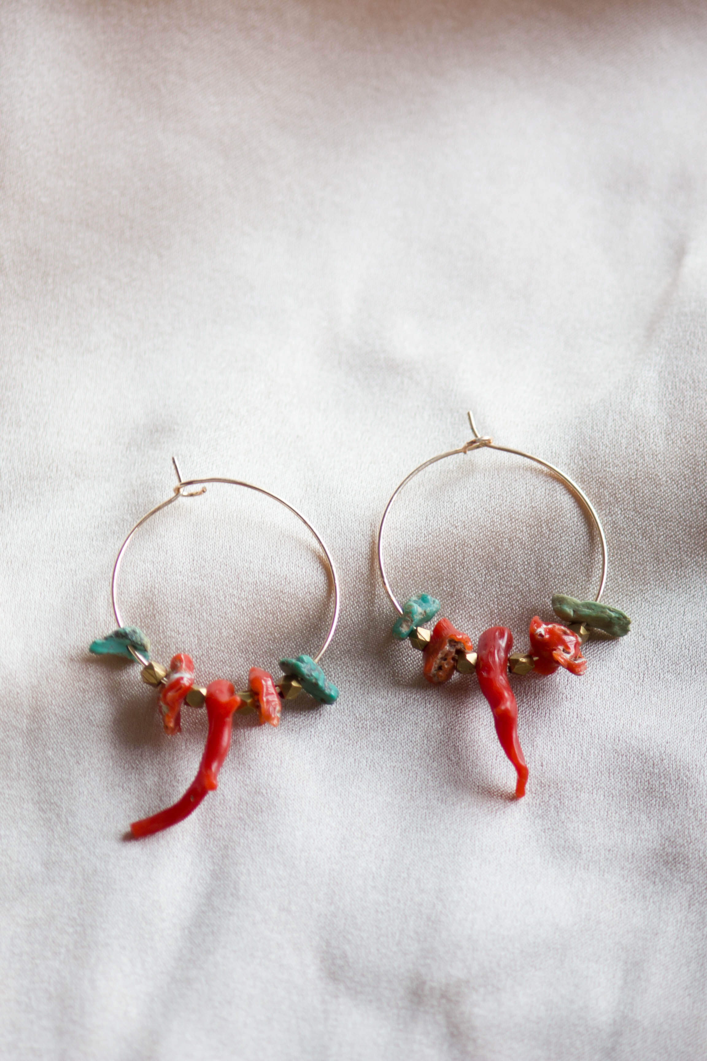 ASTARTÉ EARRINGS €42
