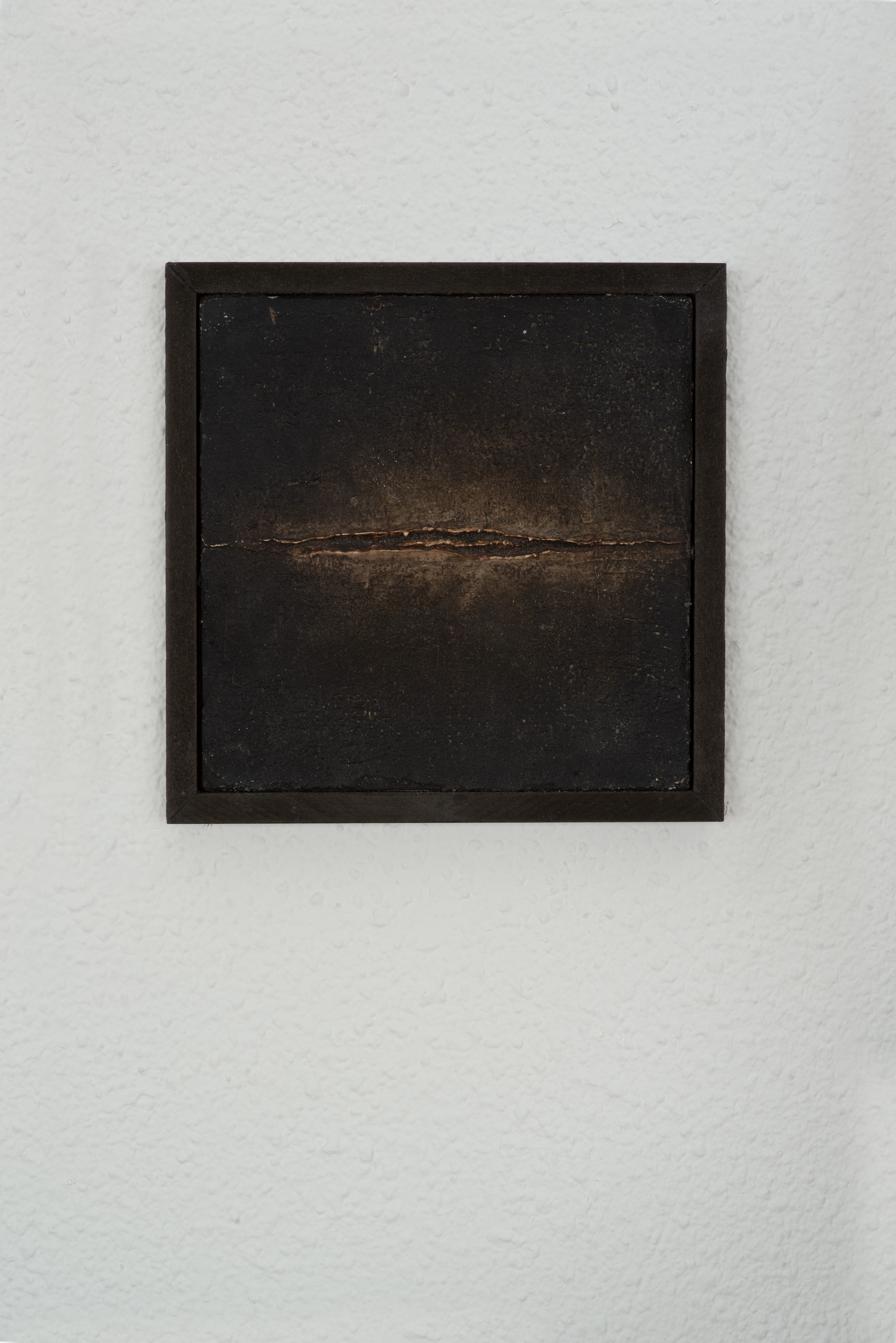 TAGLIO II2015Oil and cement on canvas16 &times; 16 cm&euro;360