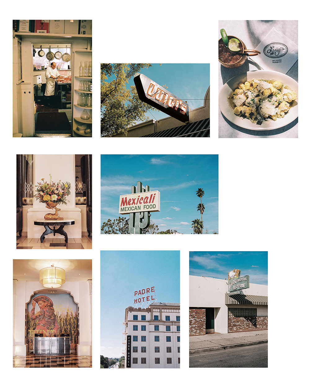 Bakersfield, CA; Photographed by Maiwenn Raoult