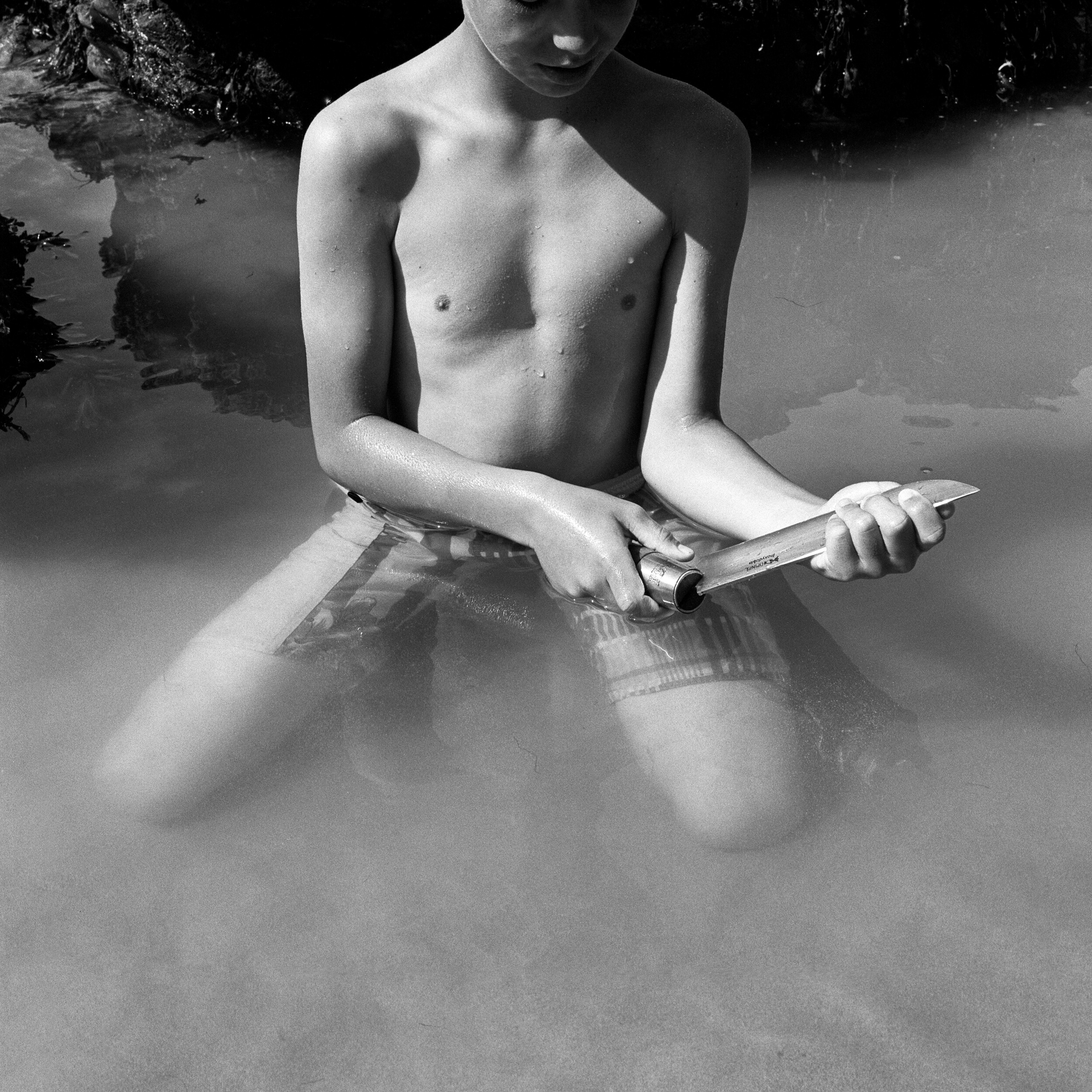 SVA 06 (BOY with PENKNIFE)