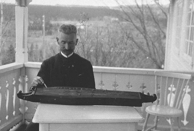 Arne Bjørndals