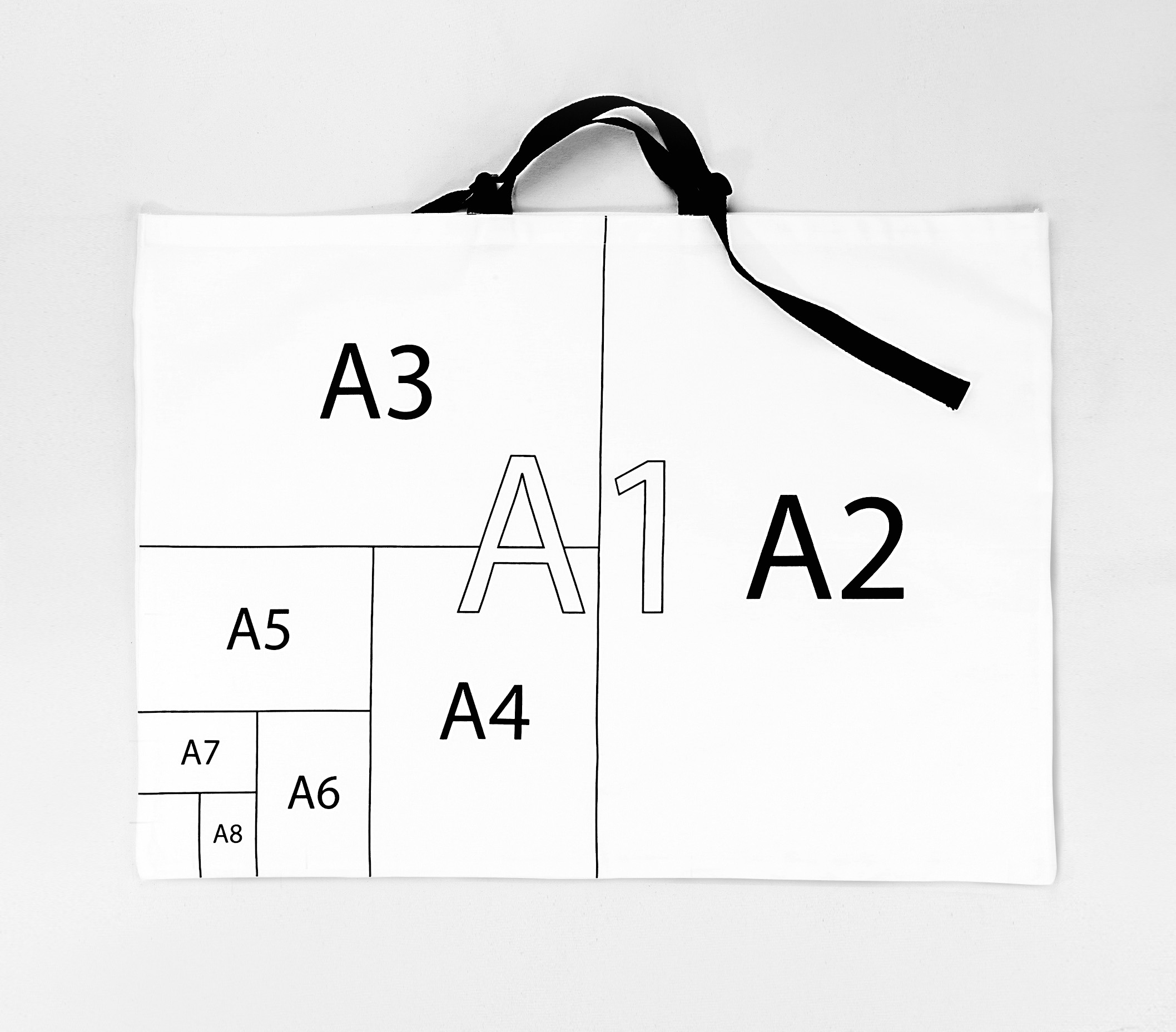 A1 Artists Tote, Volte Face