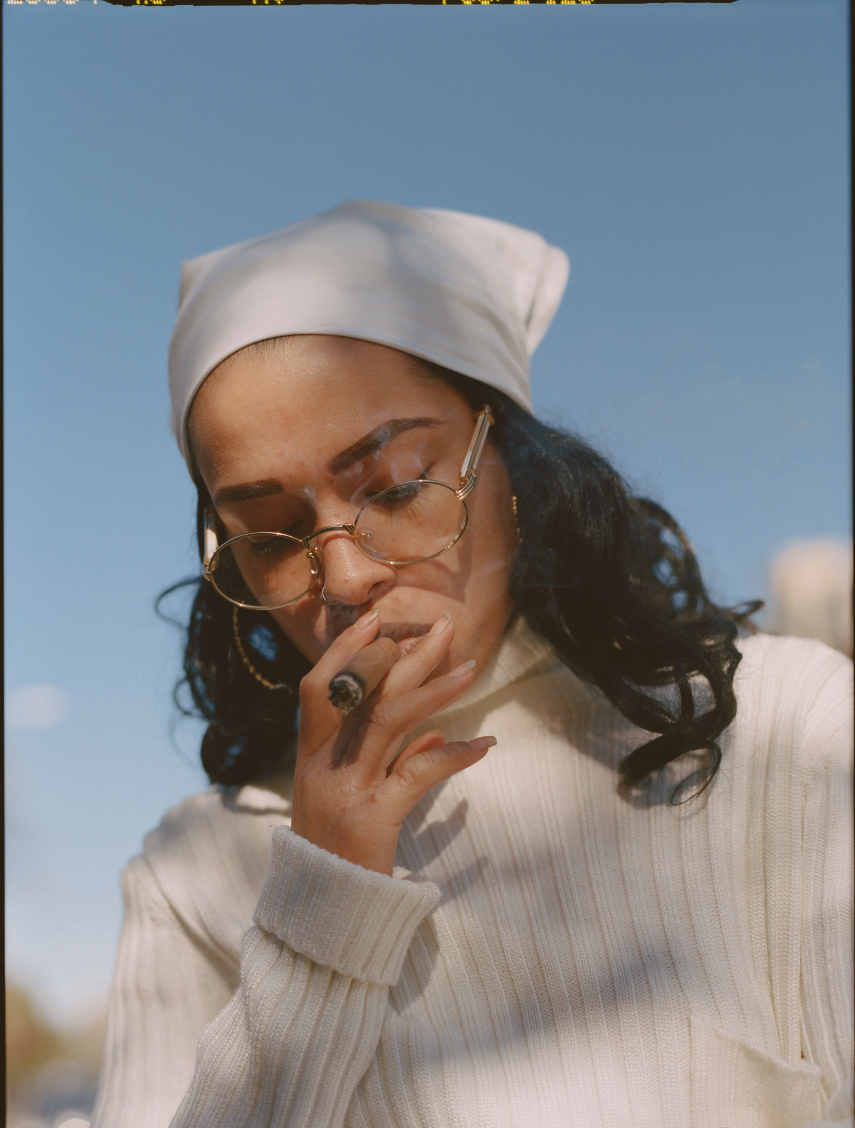Princess Nokia for Fader