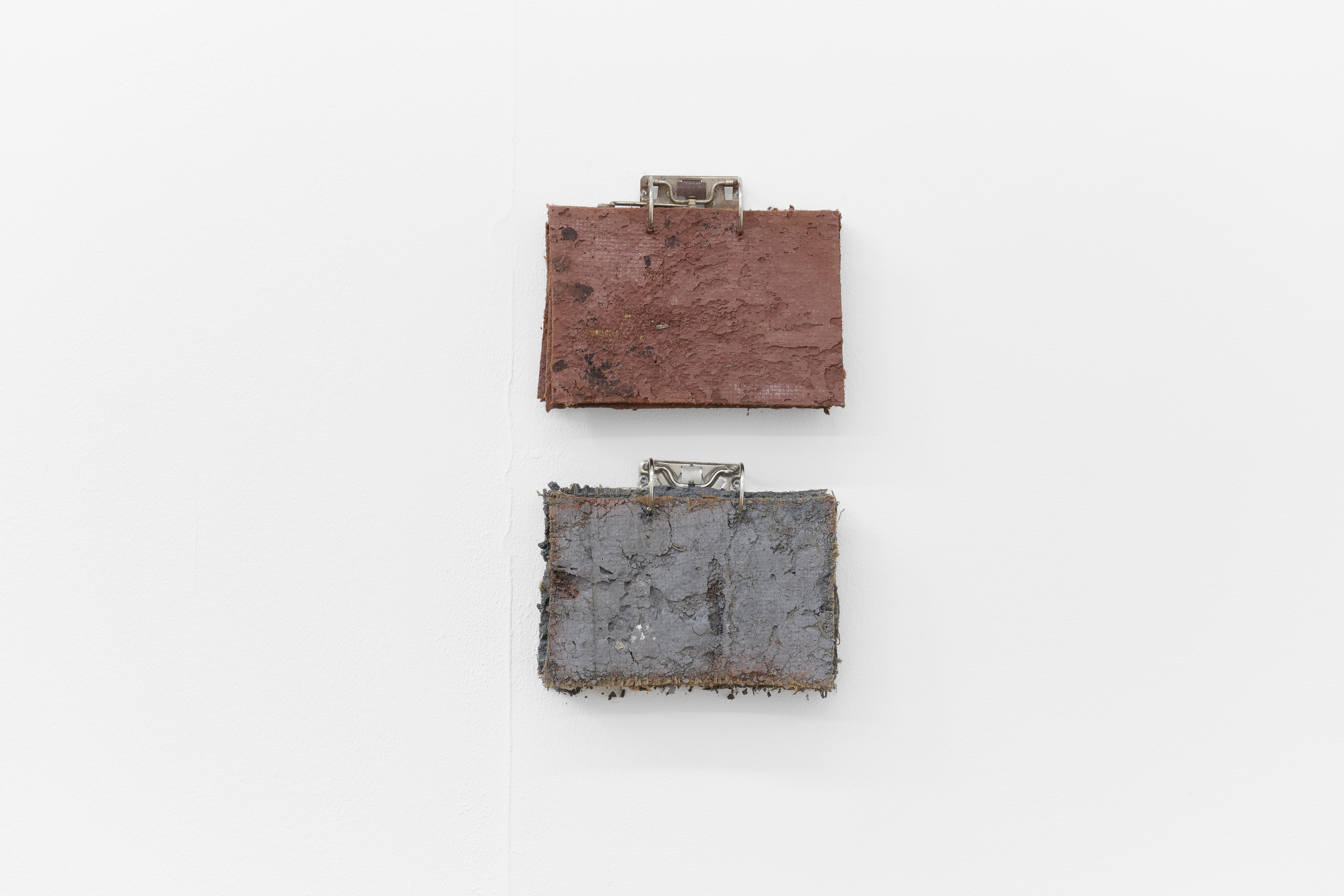 Vusumzi Nkomo, Games of Property (2025) | Installation view at blank projects, Cape Town